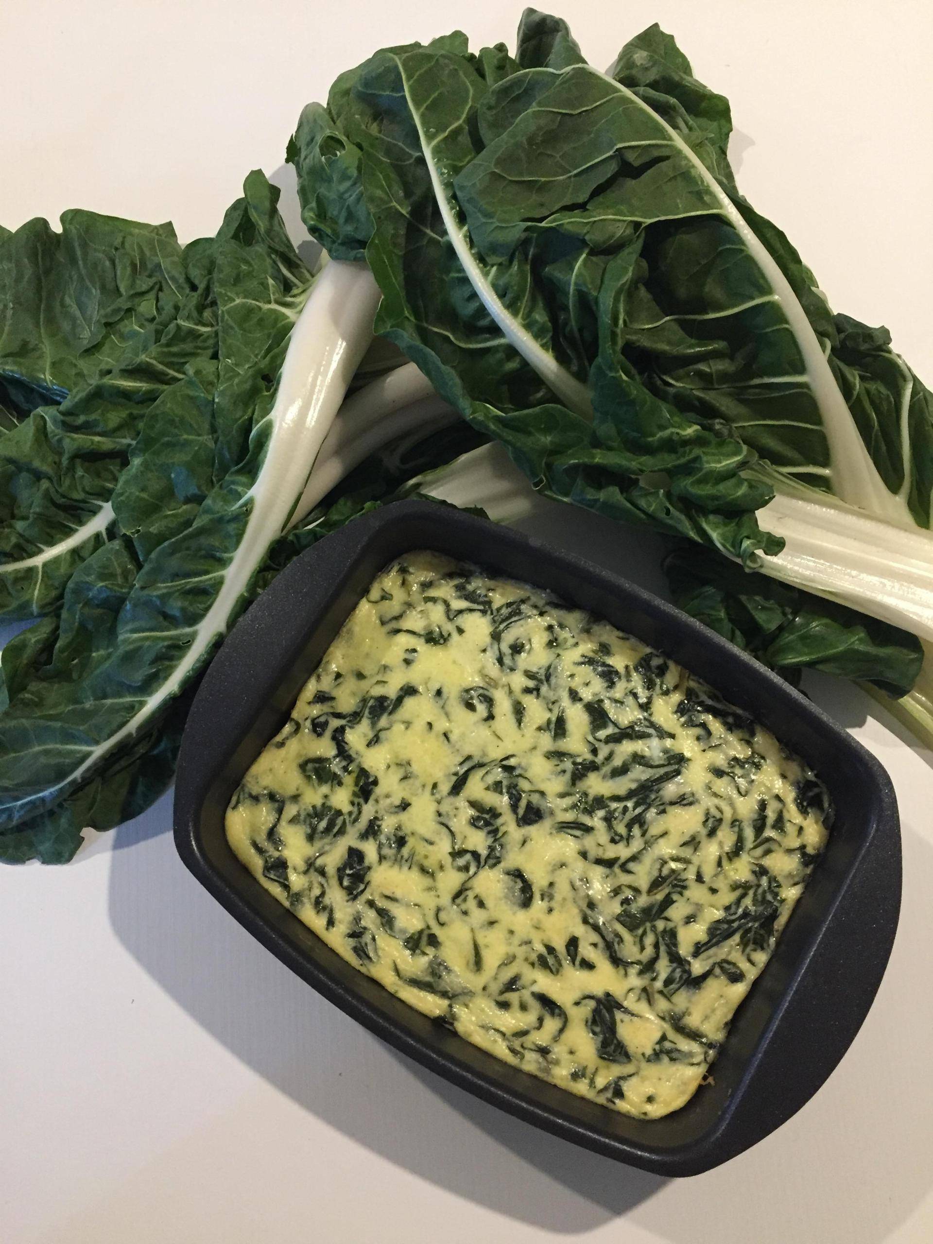 Far aux feuilles blettes - Recette Cake Factory | Tefal