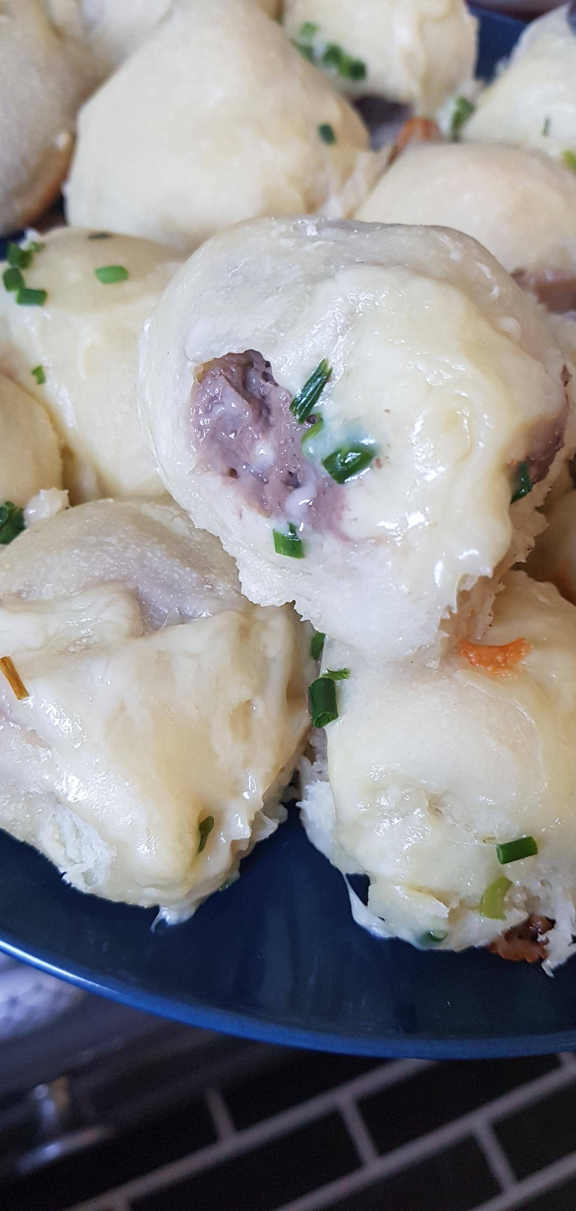 Pizza balls - Recette Cake Factory | Tefal