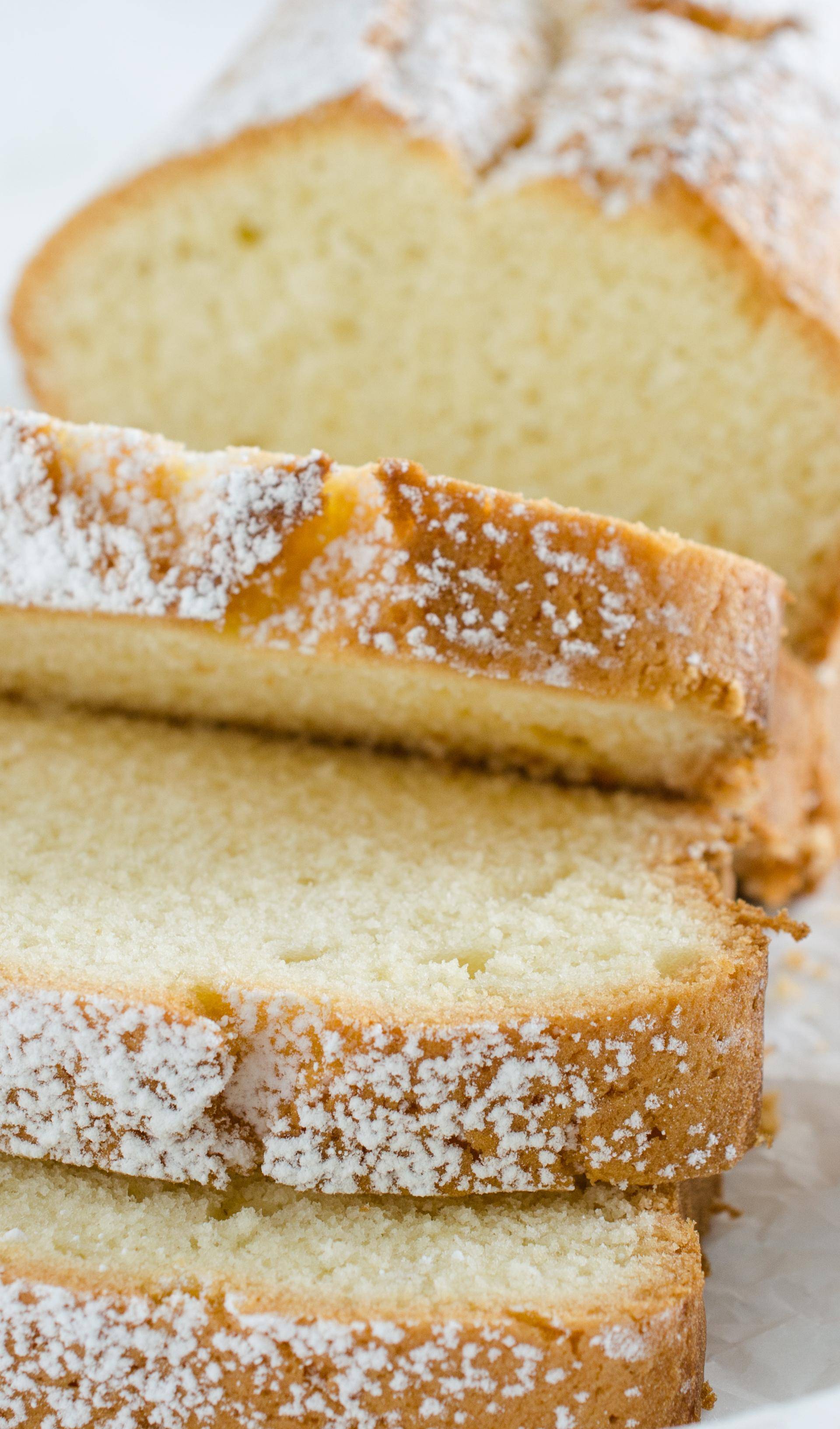 Quatre-quarts - Recette Balance de cuisine | Tefal