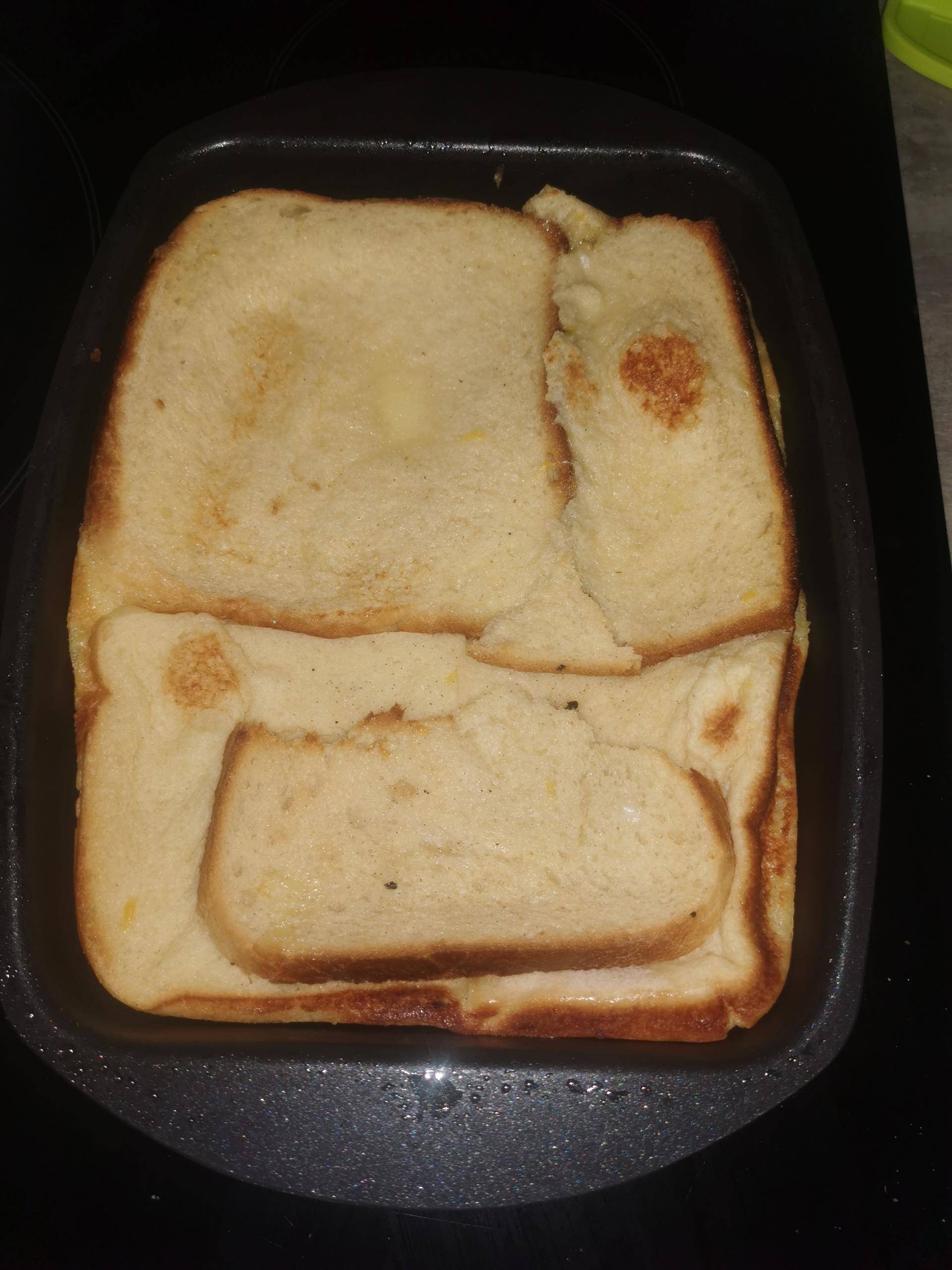 Pain de mie perdu - Recepten Cake Factory | Tefal