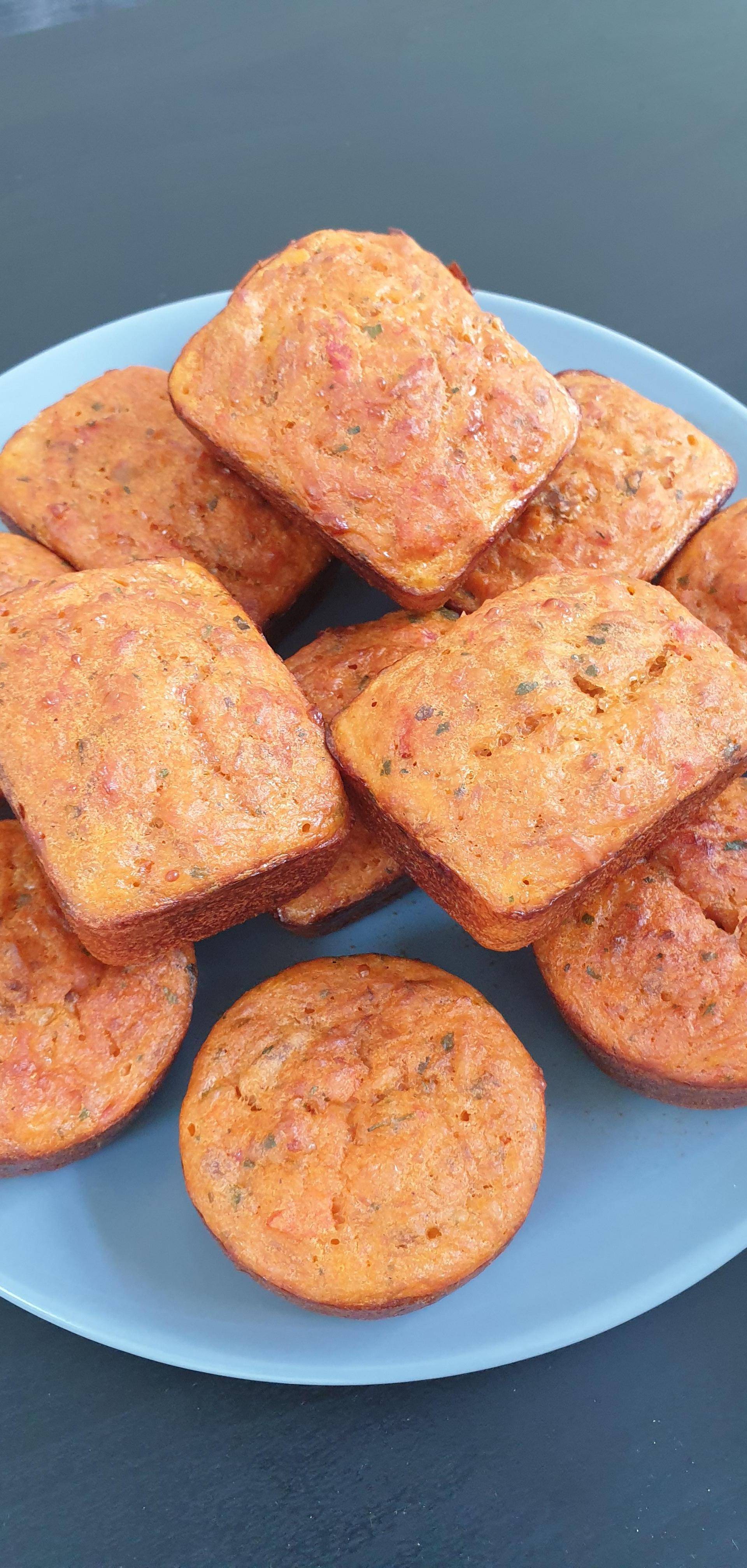 Cake thon et sauce tomate - Recette Cake Factory Délices | Tefal