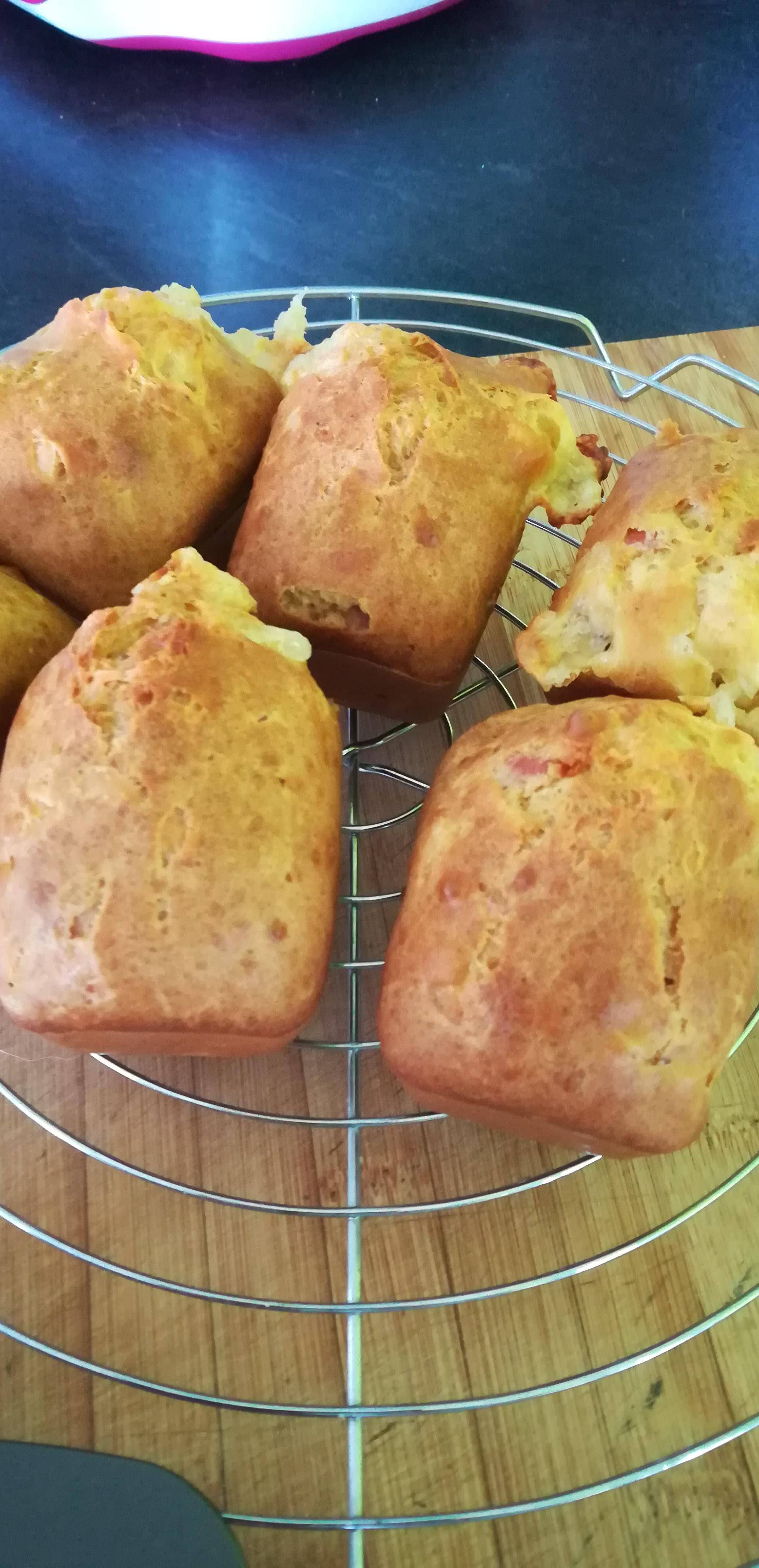 Cake salé - Recette Cake Factory Délices | Tefal