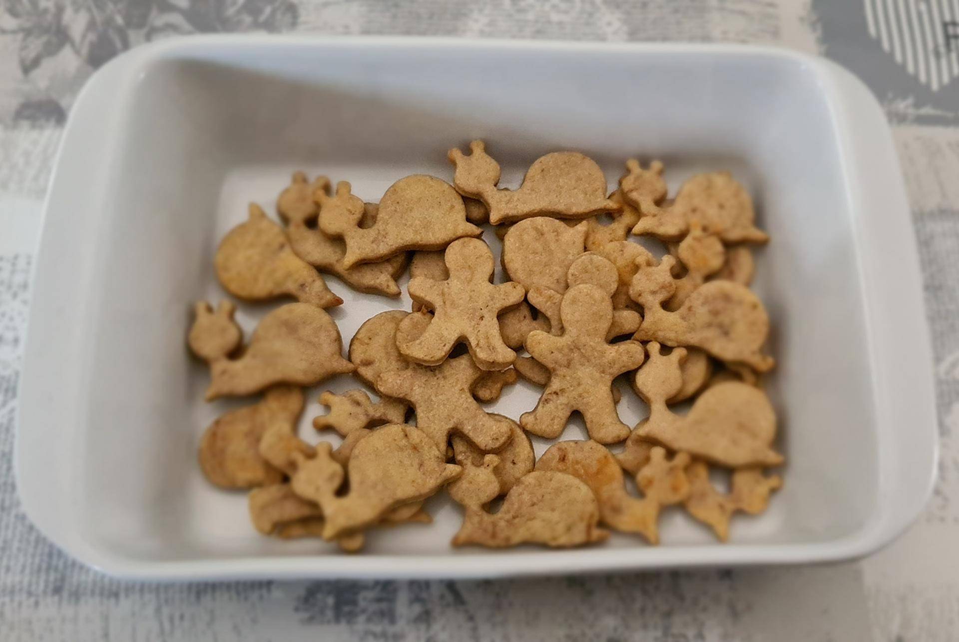 Biscuits chiens et chats - Recepten Cake Factory | Tefal