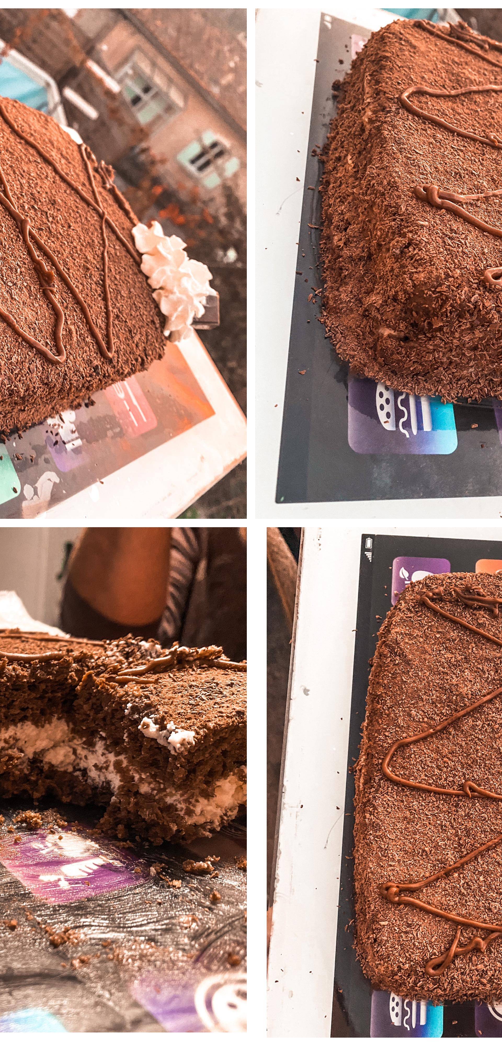 Kinder XXL - Recette Cake Factory Délices | Tefal