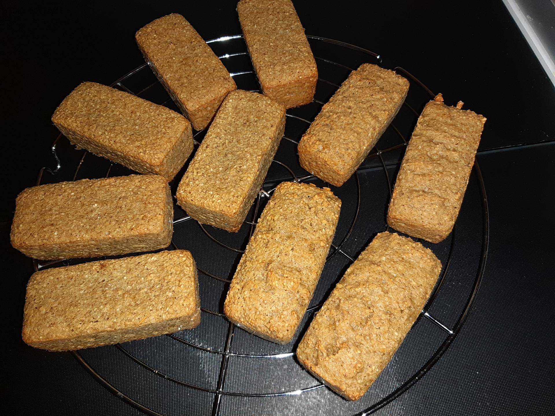 Pain minceur - Recette Cake Factory | Tefal