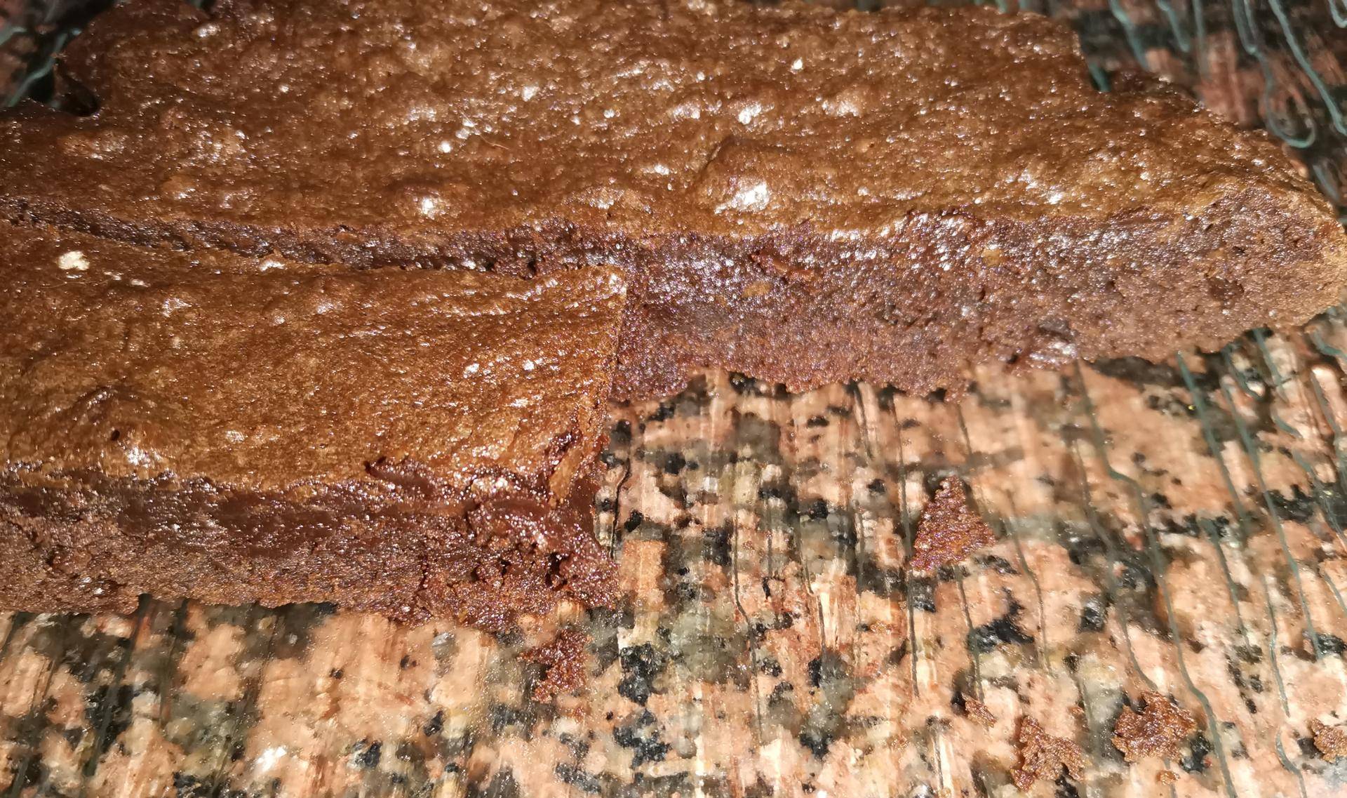 Fondant au chocolat noir - Recepten Cake Factory | Tefal