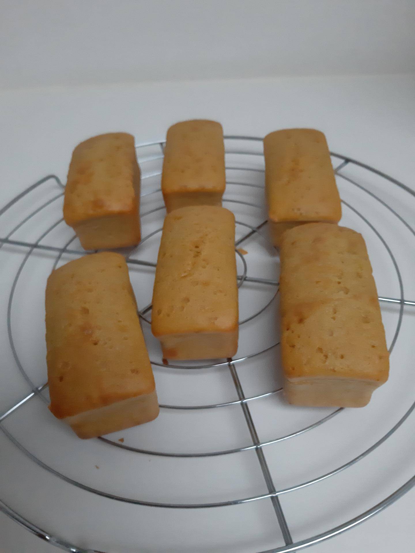 Quatre quart sans beurre - Recette Cake Factory | Tefal