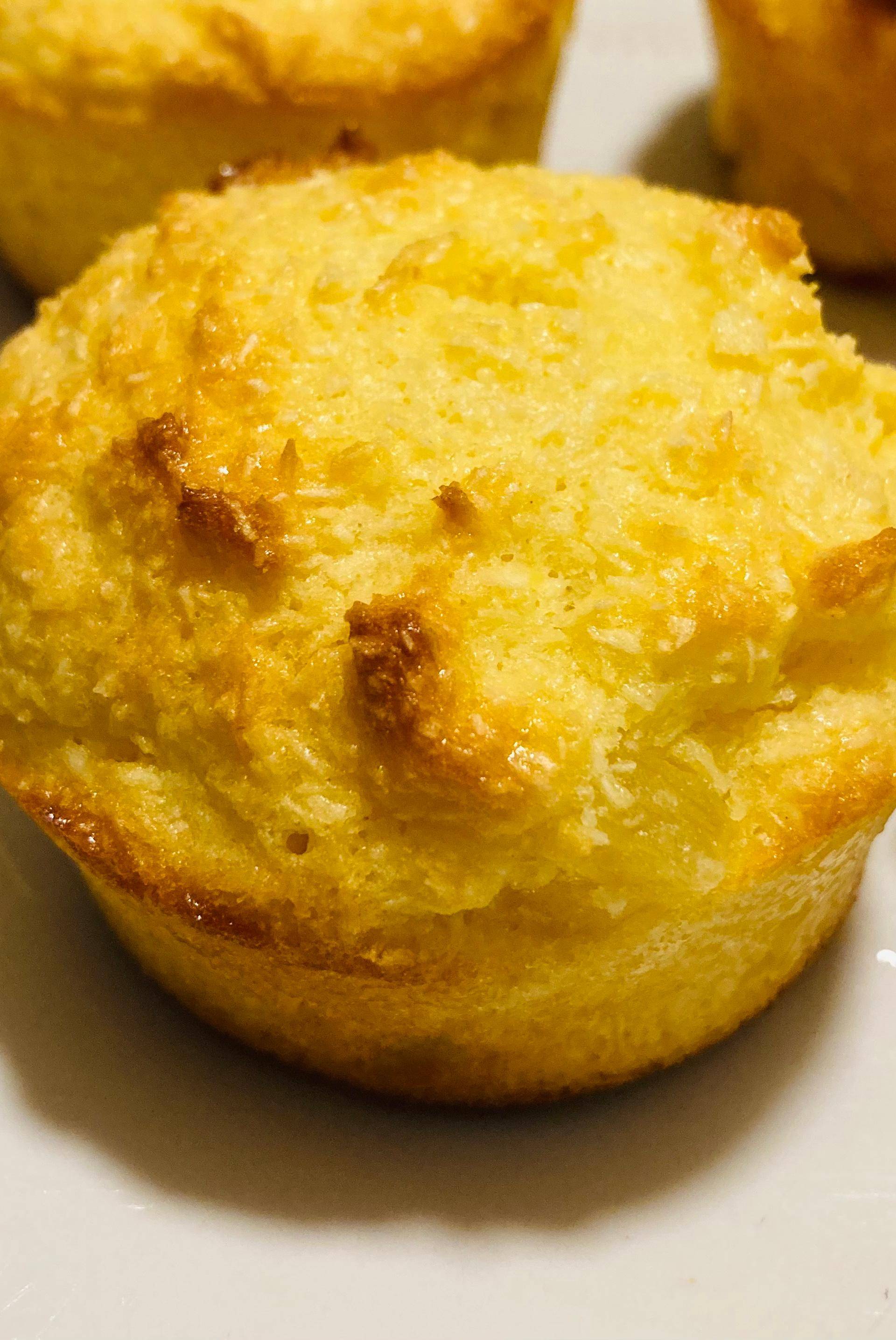 Mini Cakes Ananas Coco - Recette Cake Factory | Tefal