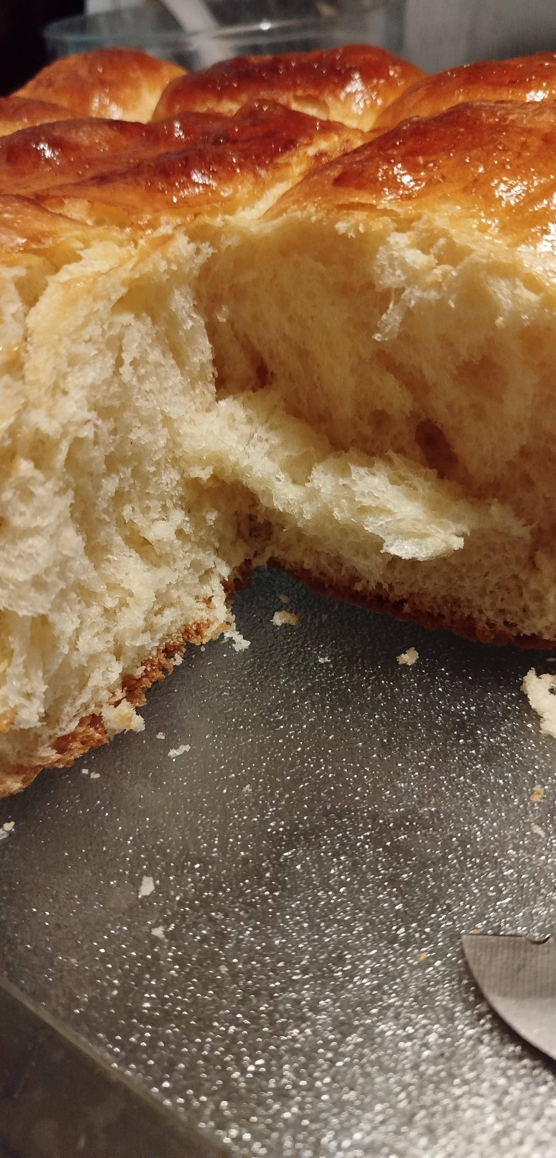Brioche - Recette Cake Factory Infinity | Tefal
