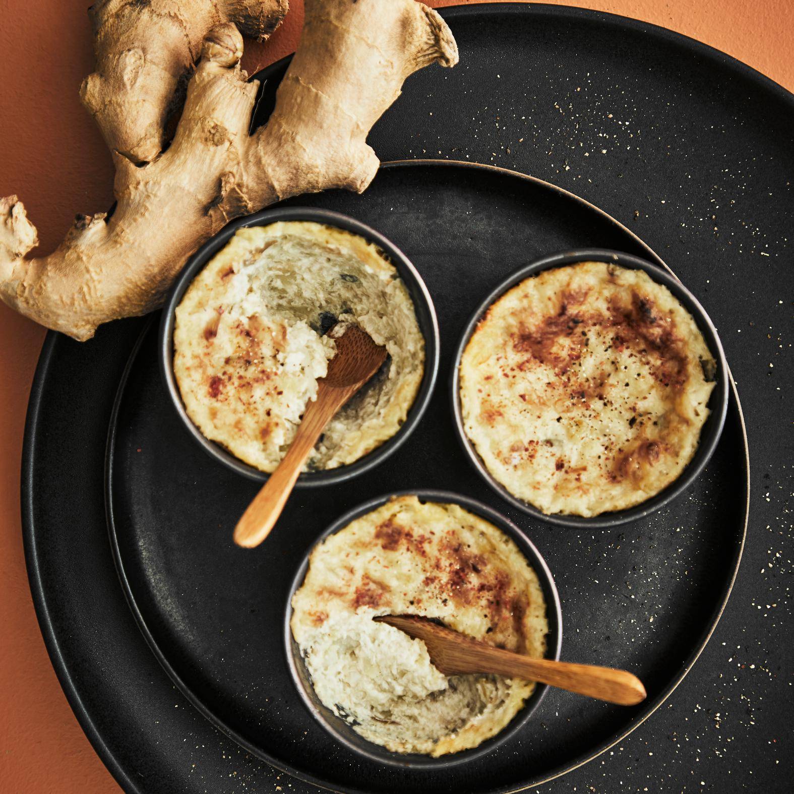 Bacalhau com natas - Recette Cake Factory | Tefal