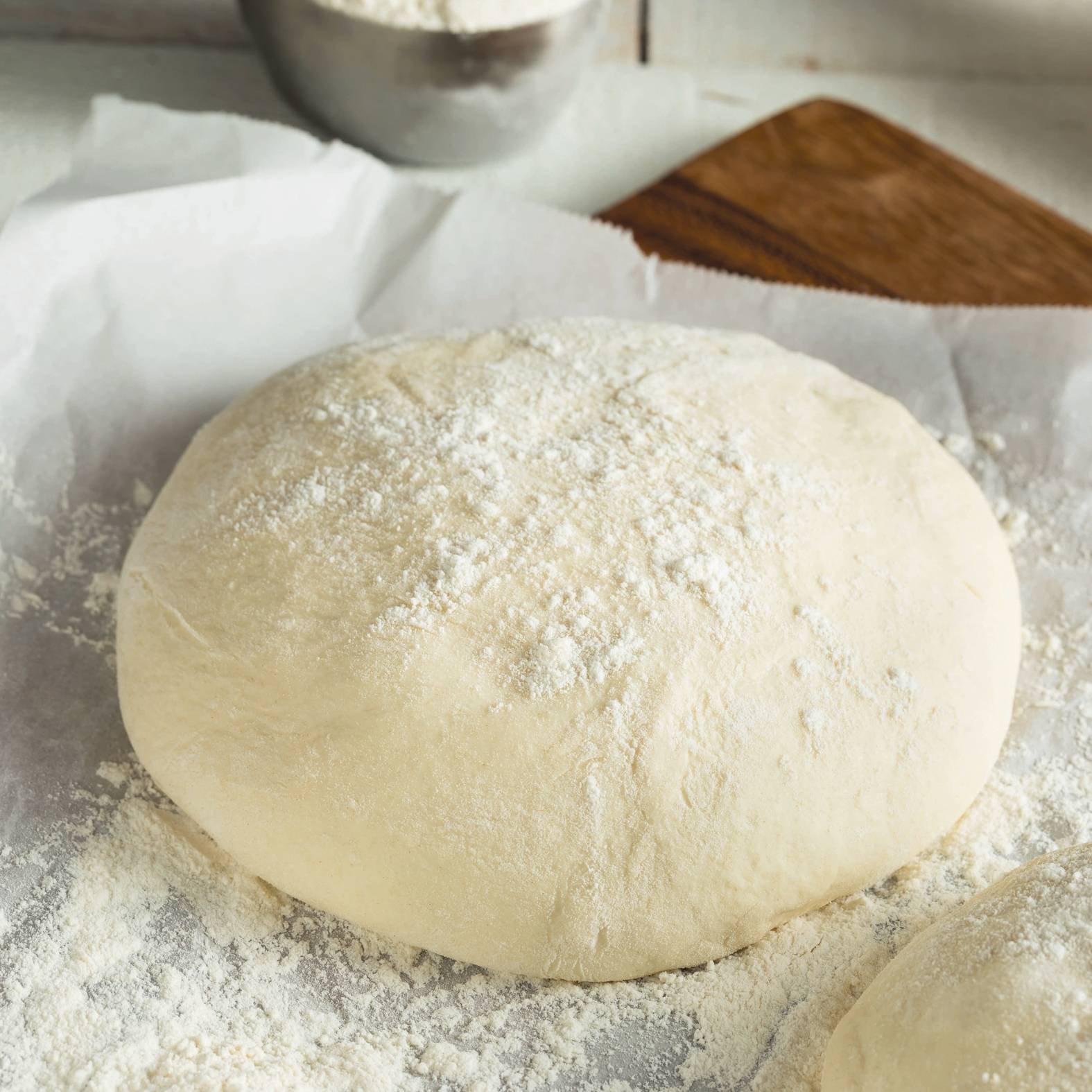Pâte à pizza napolitaine 8h - Recette Pizza Pronto | Tefal