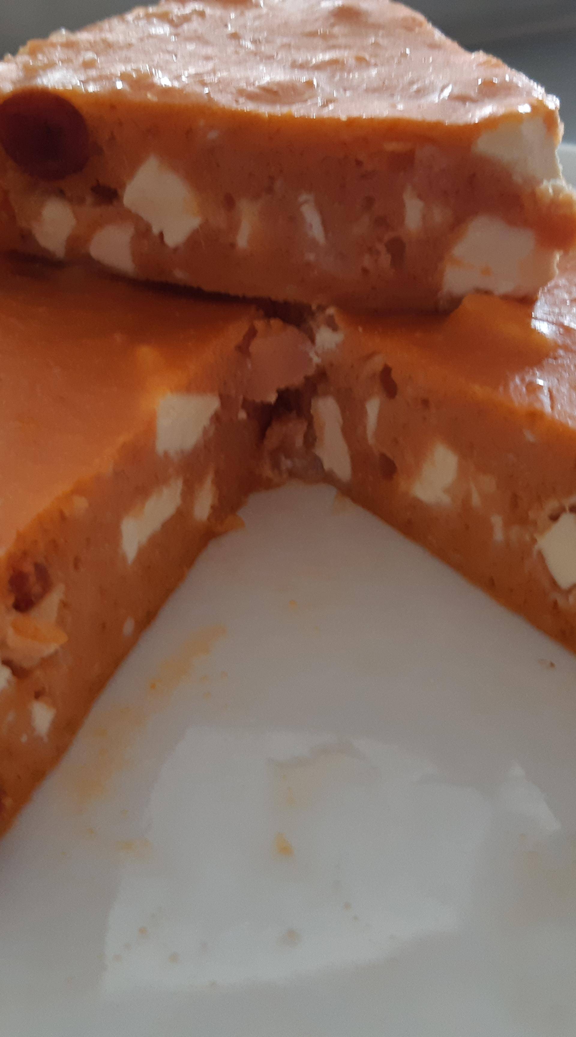 Flan chorizo et féta - Recepten Cake Factory | Tefal