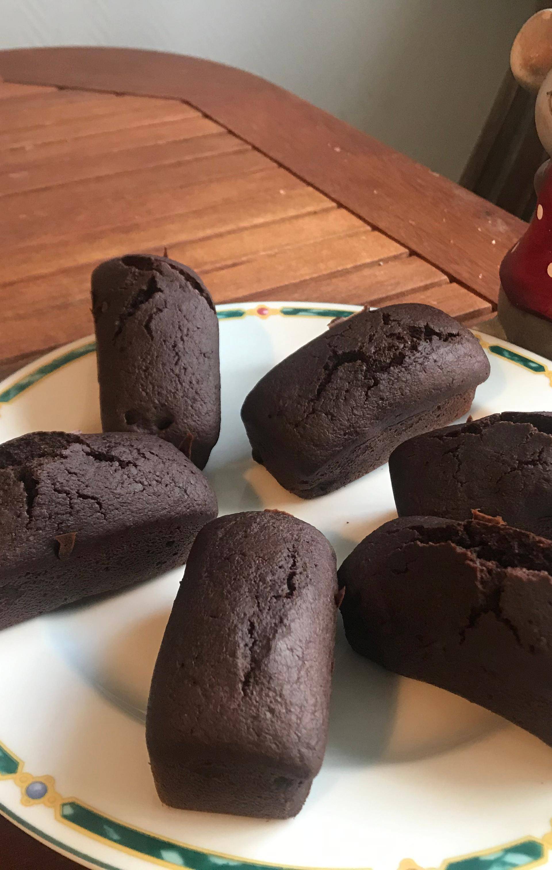 Gâteau moelleux au chocolat vegan - Recette Cake Factory | Tefal