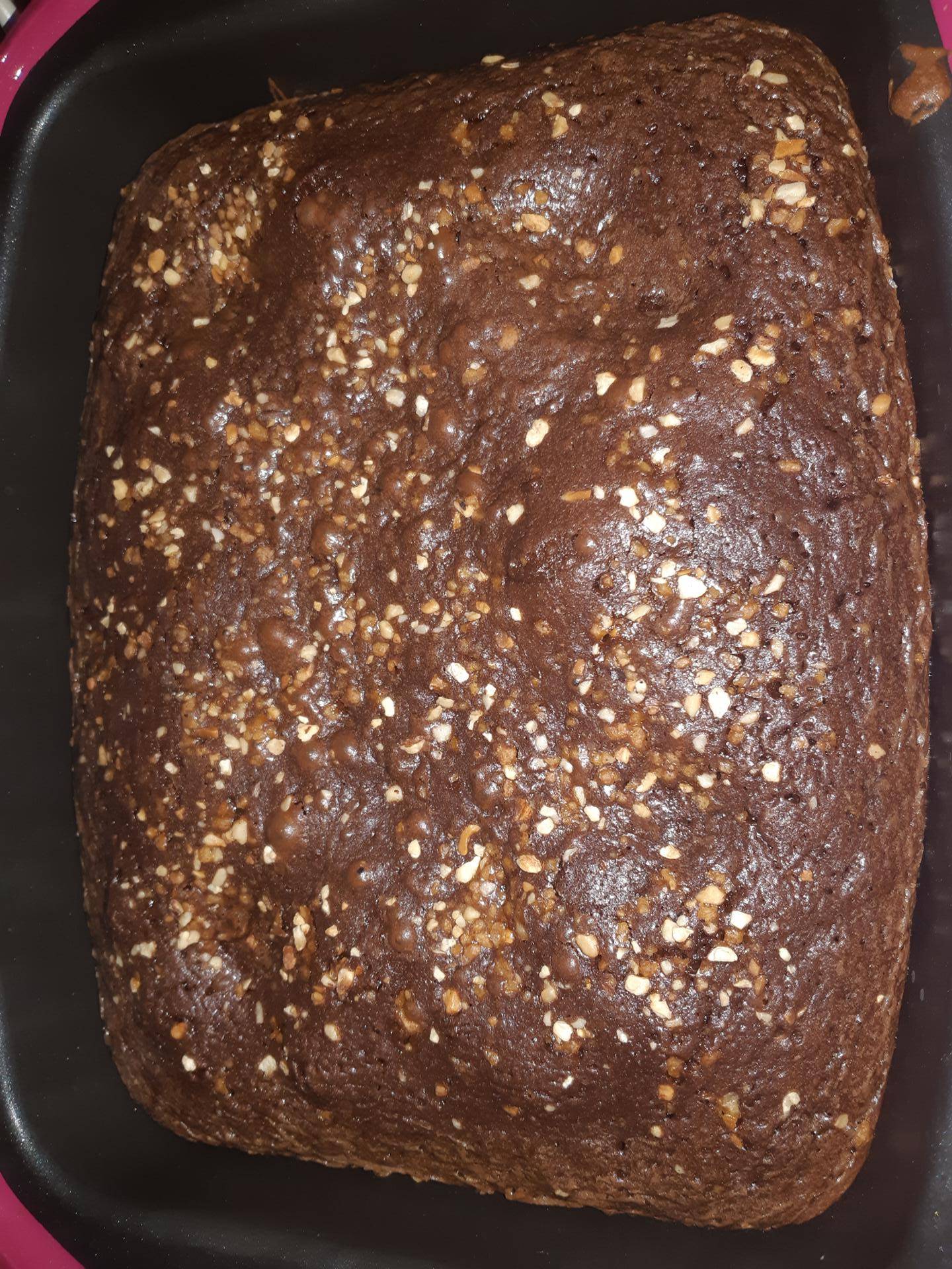 Brownies au pralin - Recette Cake Factory | Tefal