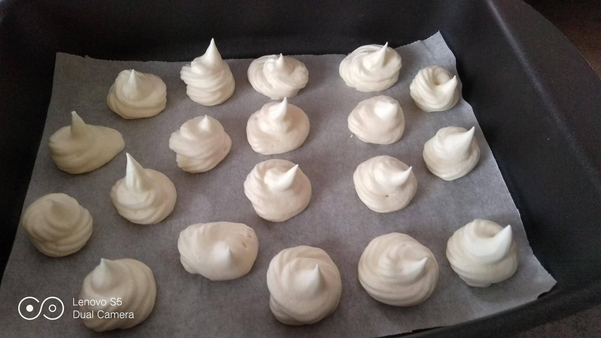 Meringue toute en légèreté - Recette Cake Factory | Tefal