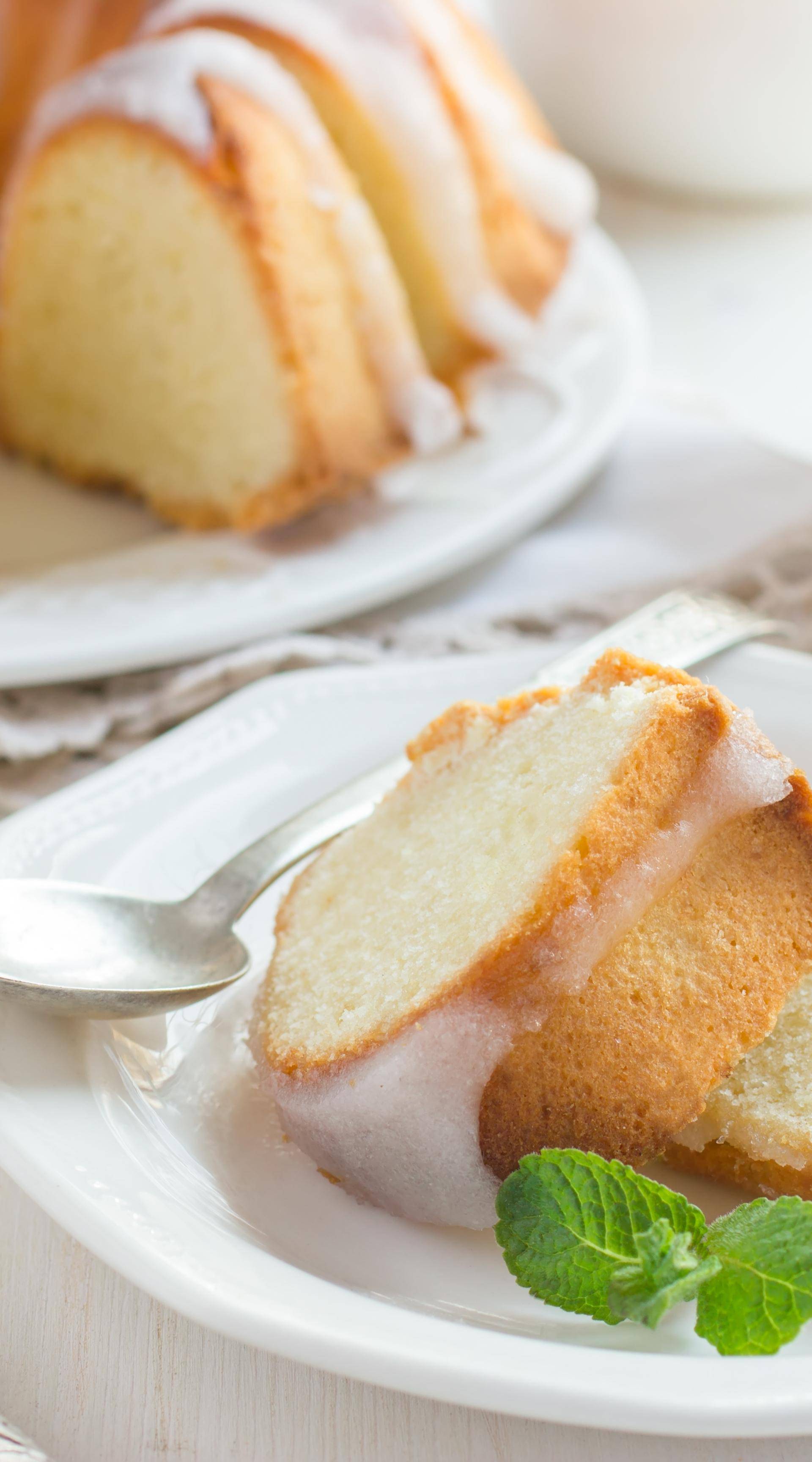 Fondant au citron - Recette Balance de cuisine | Tefal