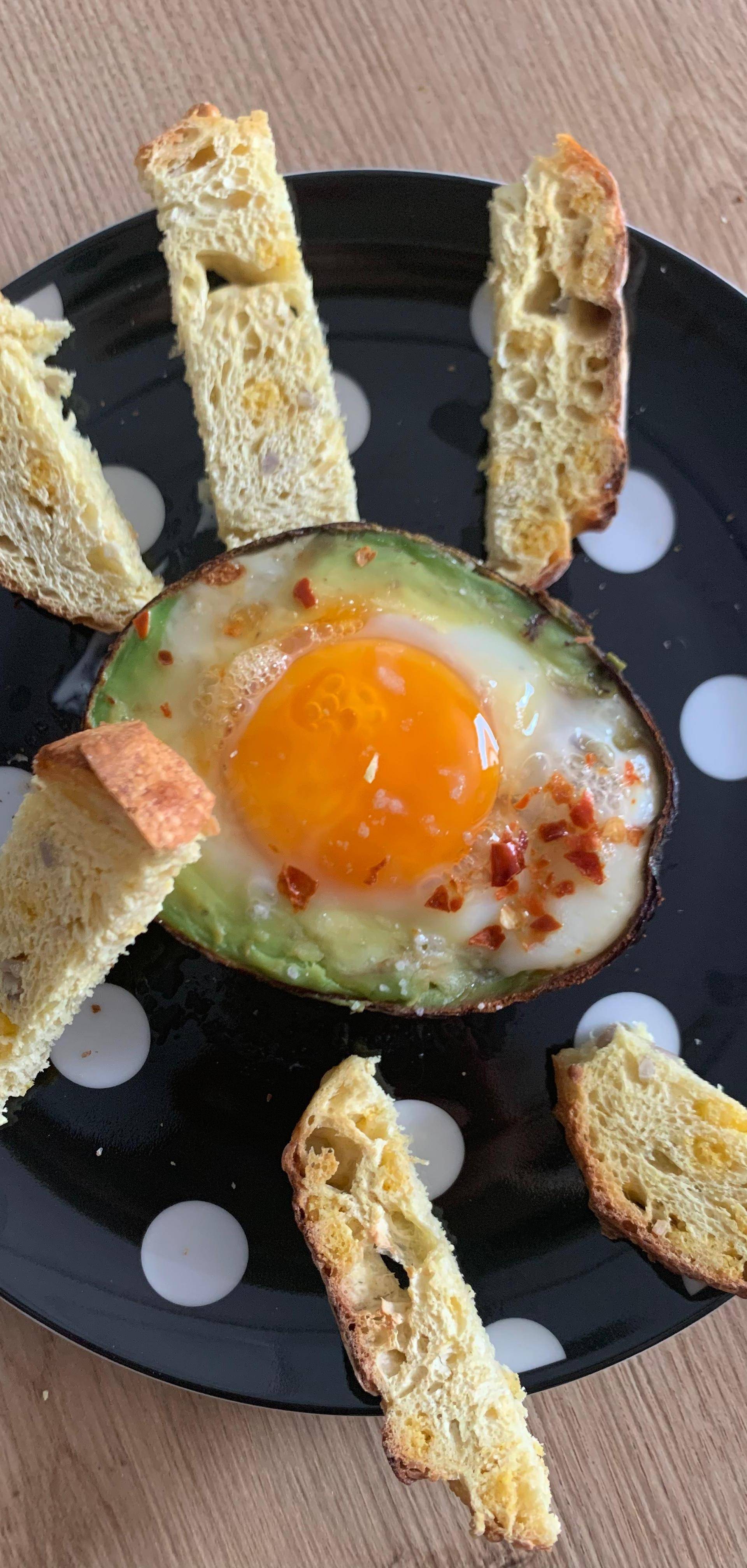 Avocat cocotte - Recette Cake Factory | Tefal