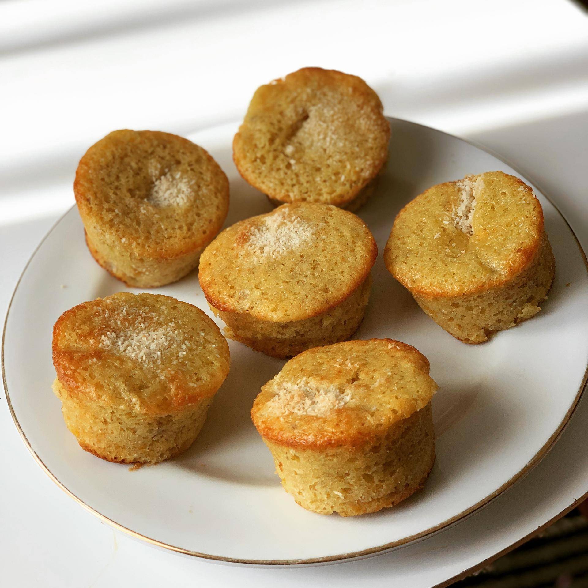Moelleux banane mangue noix de coco - Recepten Cake Factory | Tefal