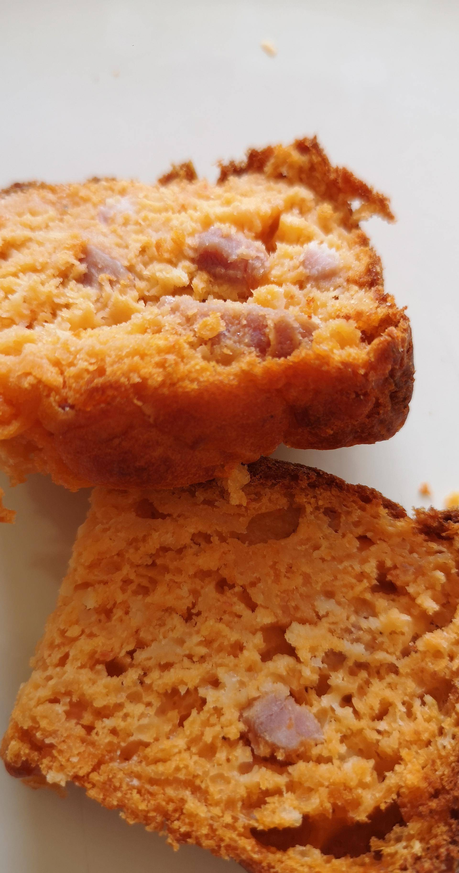 Cake oignon lardon - Recepten Cake Factory | Tefal