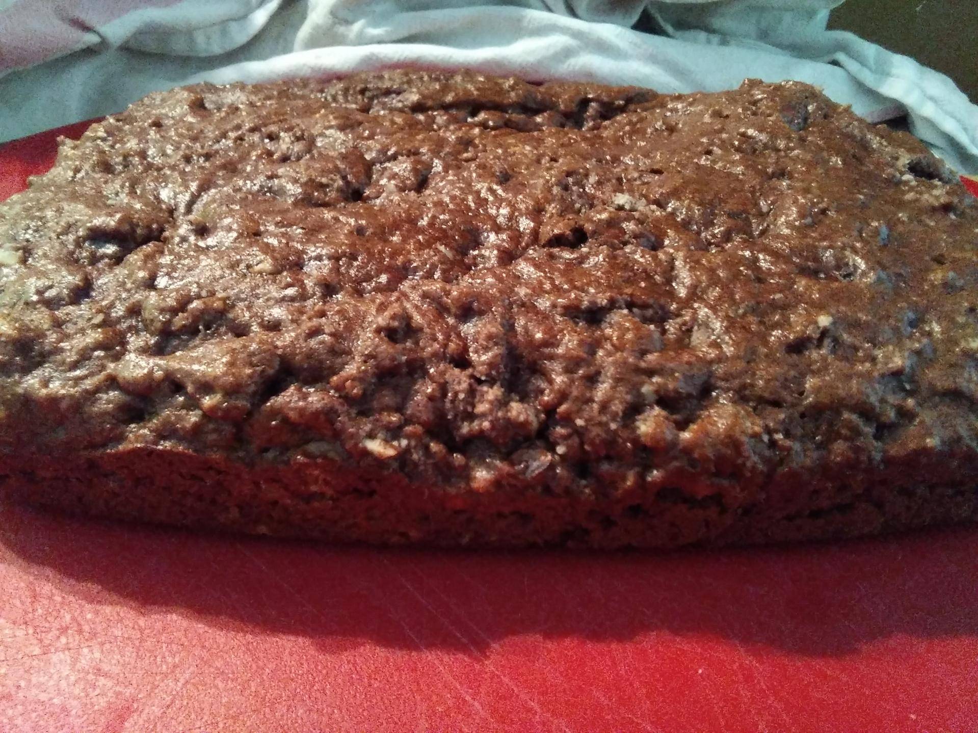 Brownie noisette nuttela - Recette Cake Factory | Tefal