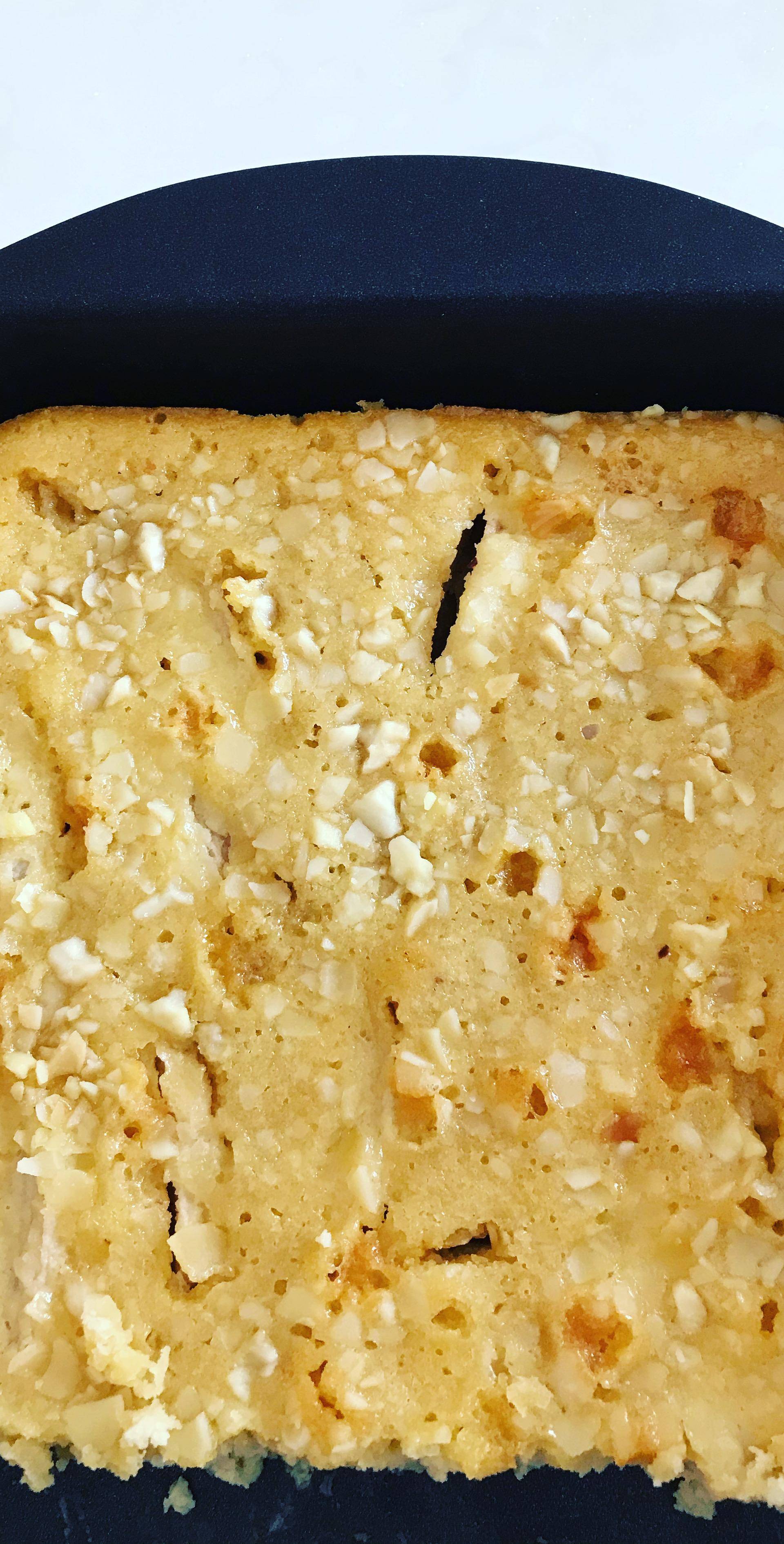 Gratin de poires aux amandes - Recette Cake Factory | Tefal