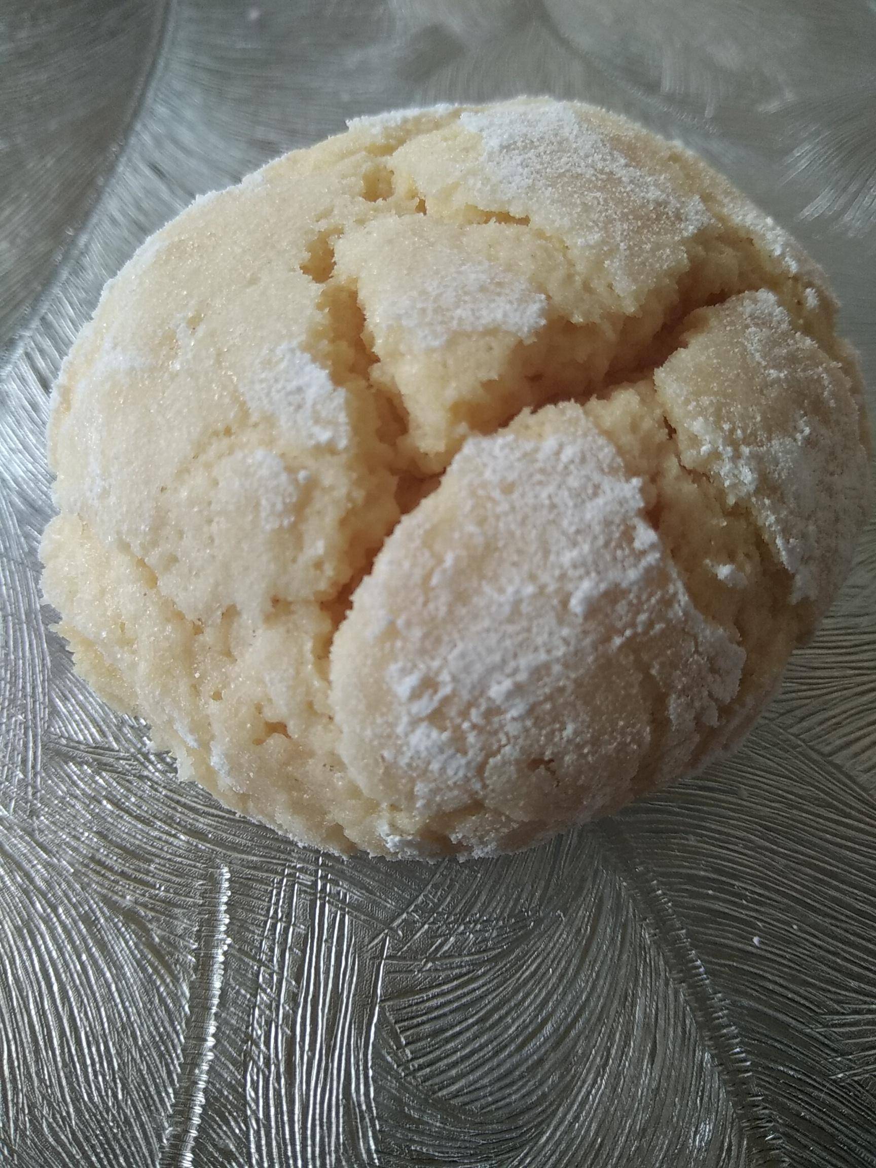 Biscuits au citron - Recette Cake Factory | Tefal