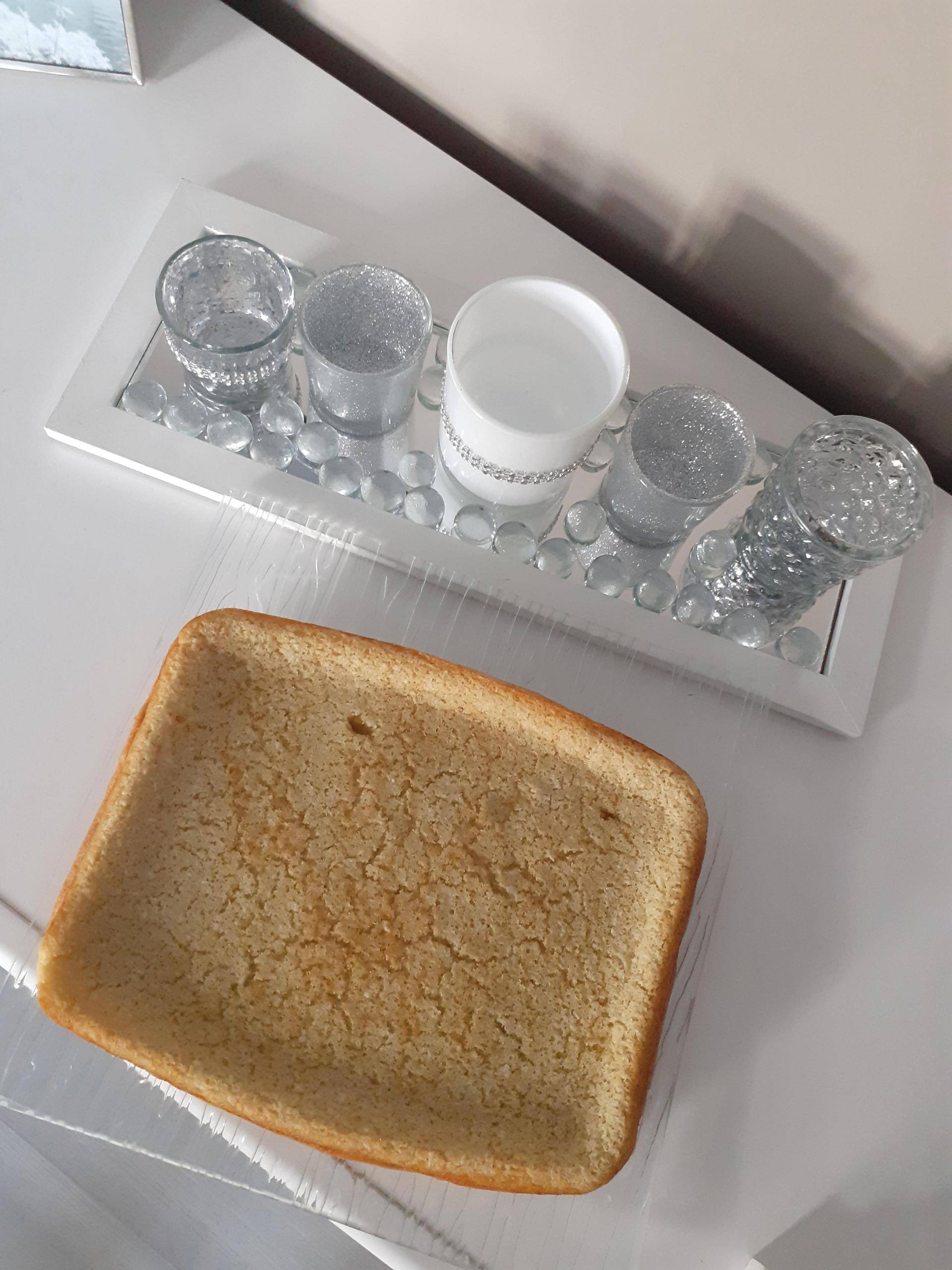 Flan à la noix de coco - Recepten Cake Factory | Tefal