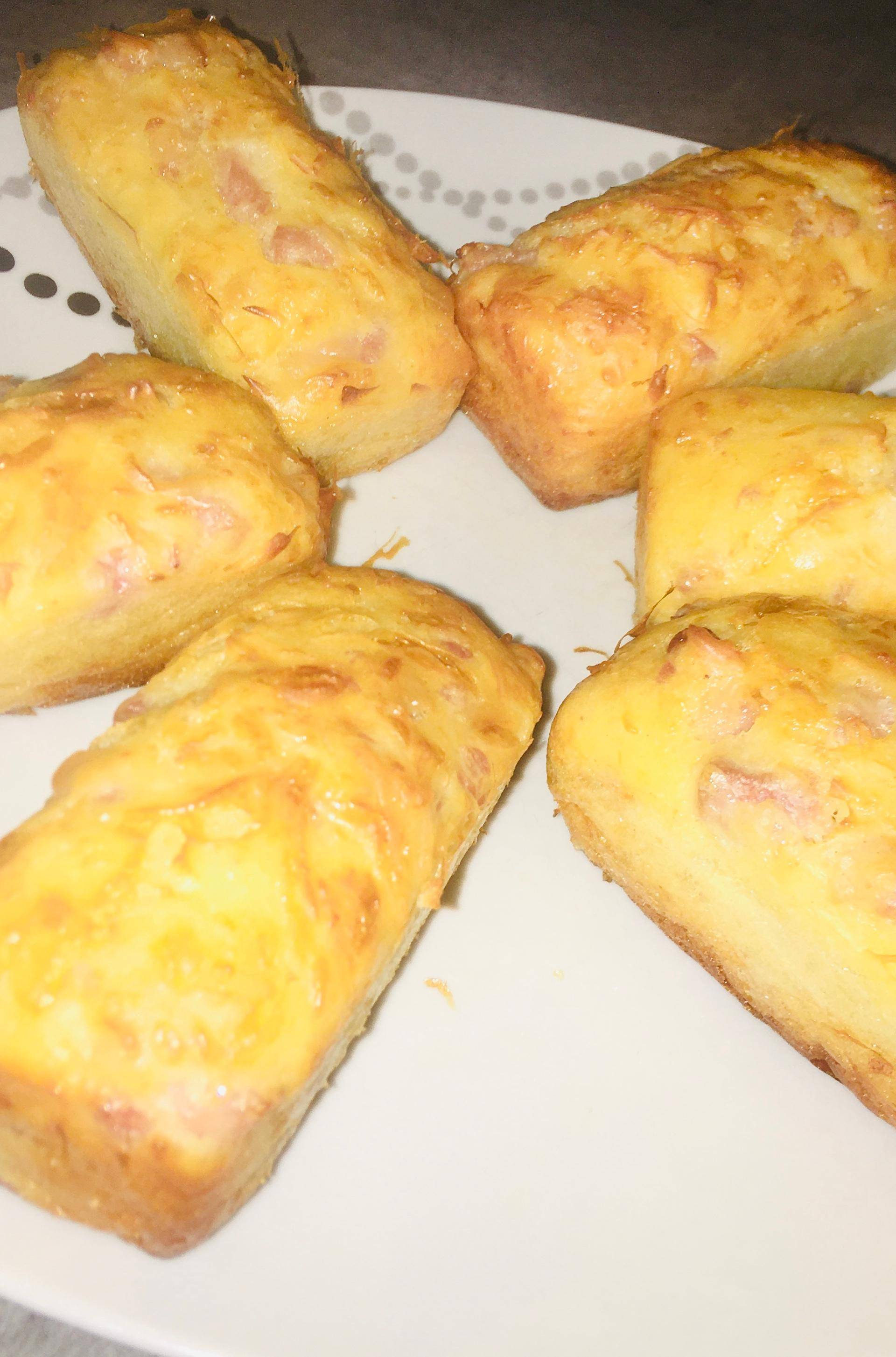 Cake au lardon gruyère - Recette Cake Factory | Tefal