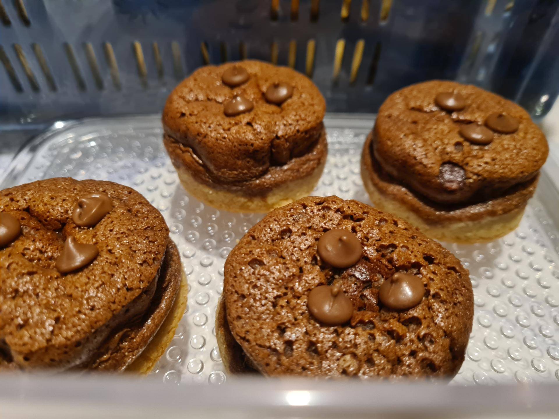 Mousse cake au chocolat - Recepten Cake Factory | Tefal