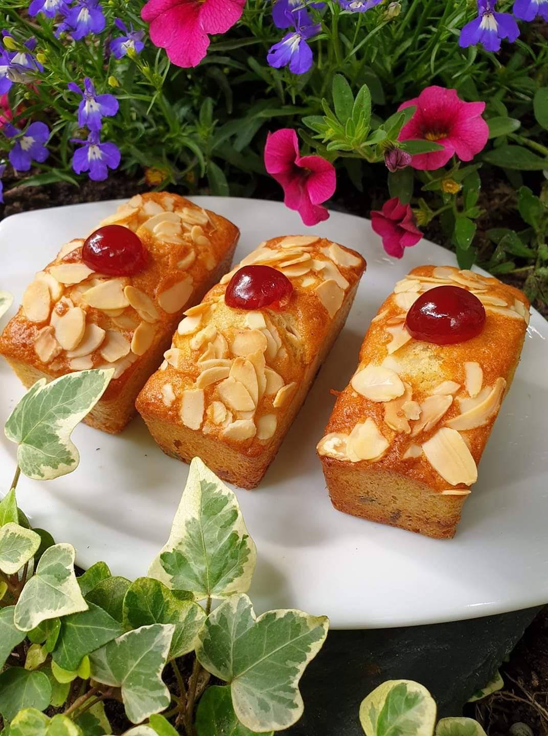 Cakes aux Fruits Confits - Recepten Cake Factory | Tefal