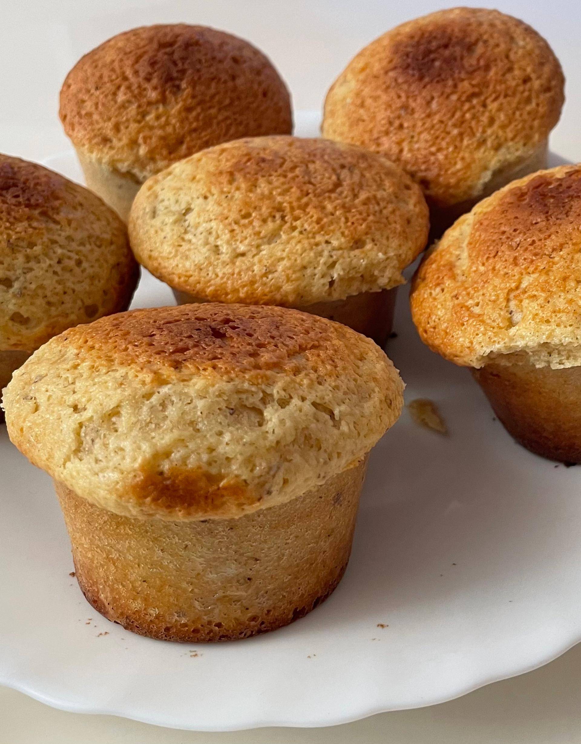 Moelleux à la noisette - Recette Cake Factory | Tefal