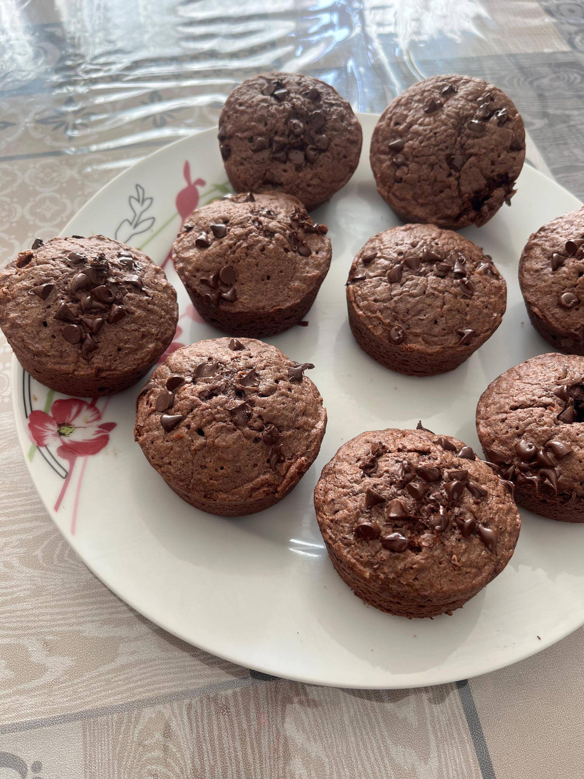 Muffins chocolat - Recepten Cake Factory Infinity | Tefal