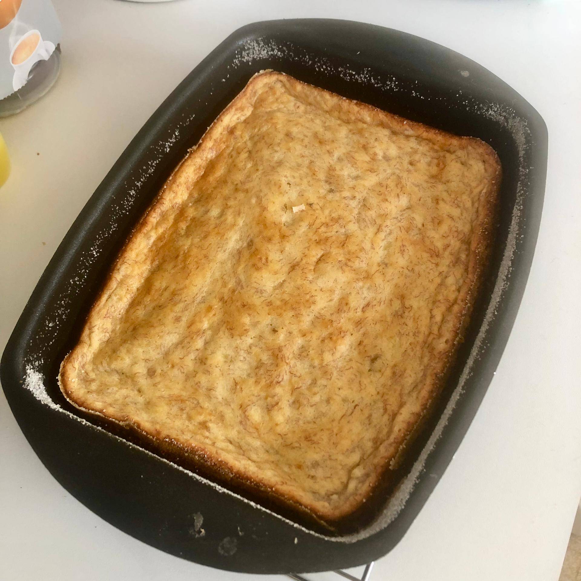 Gâteau vegan à la banane - Recepten Cake Factory | Tefal