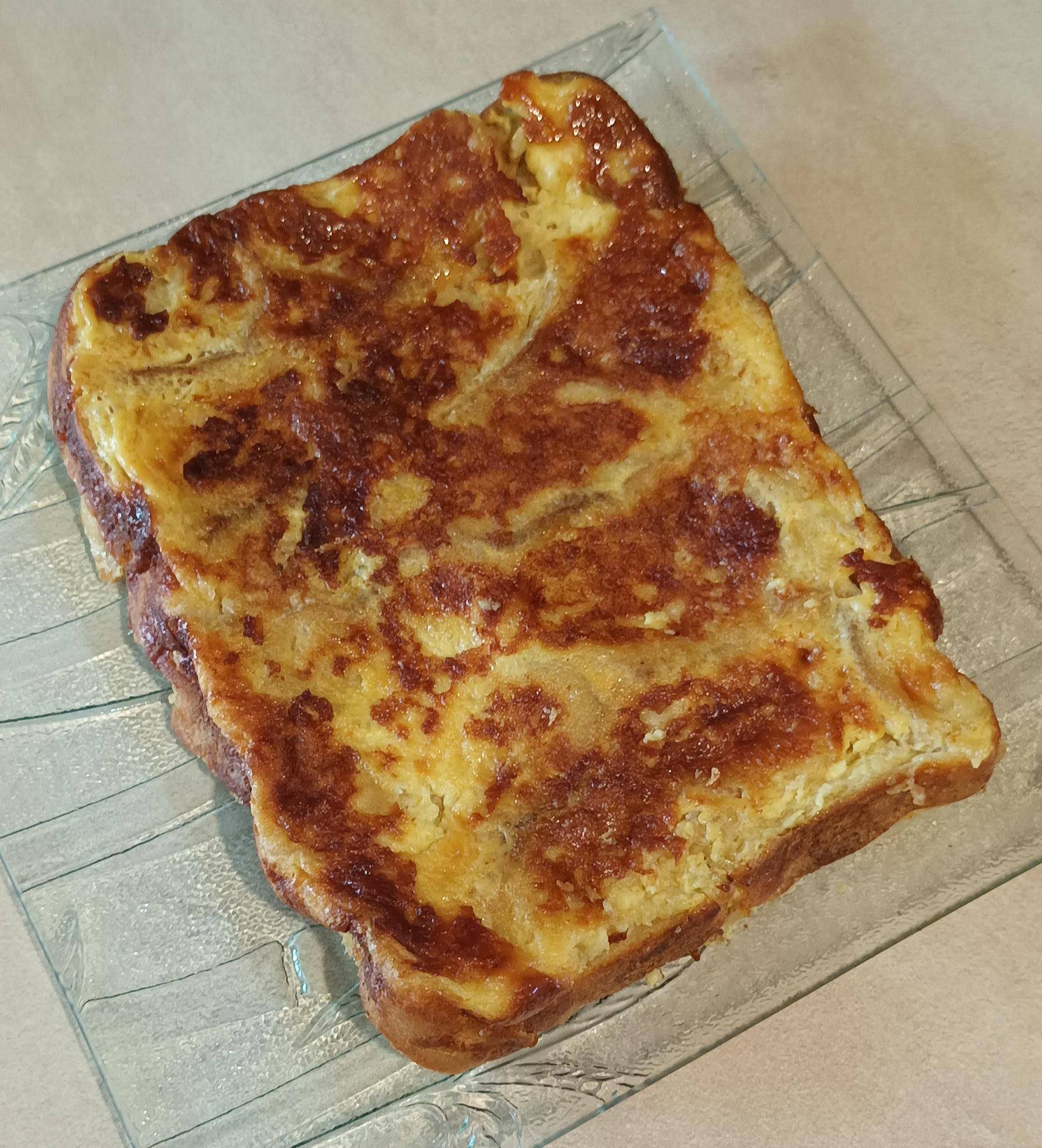 Pain perdu - Recepten Cake Factory | Tefal