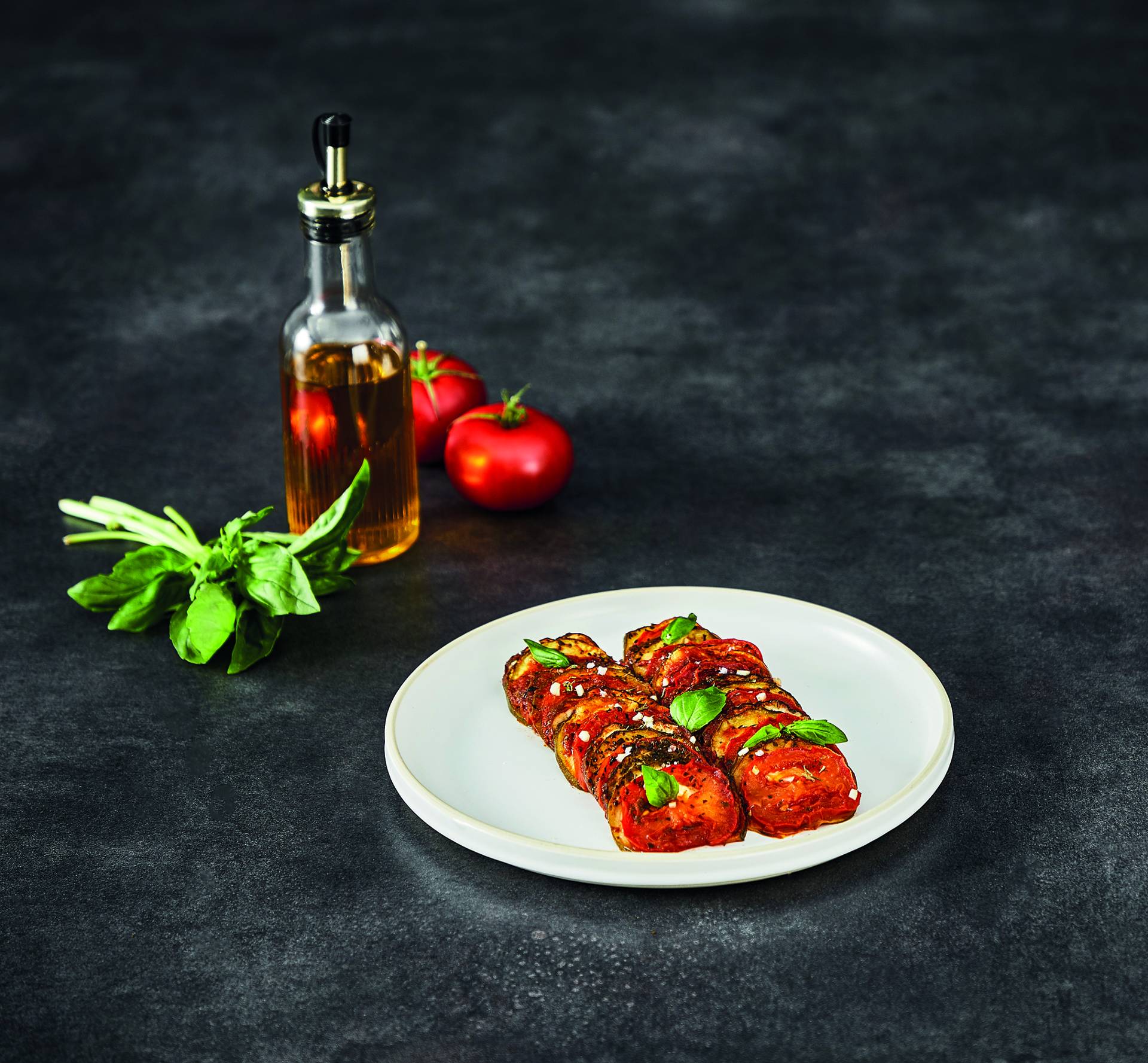 Tian de légumes - Recette OptiGrill + | Tefal