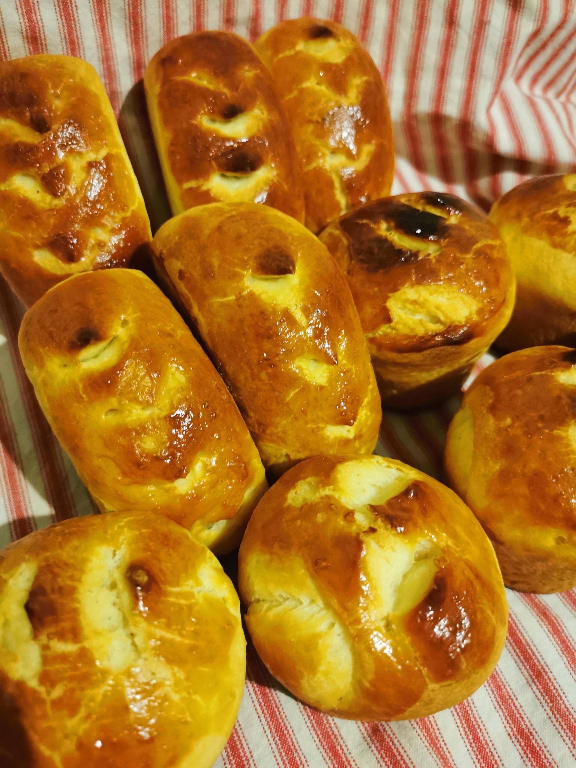 Pain au lait cœur chocolat - Recette Cake Factory | Tefal