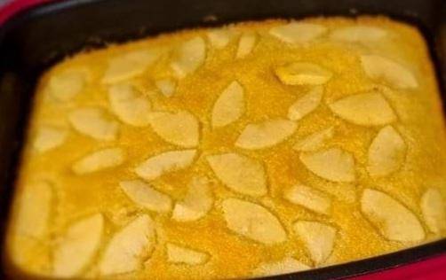 Clafoutis aux pommes - Recette Cake Factory | Tefal