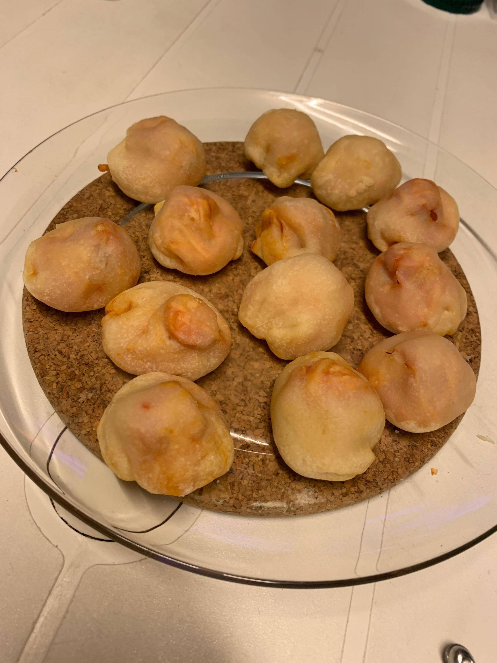 Pizza Balls - Recette Cake Factory | Tefal