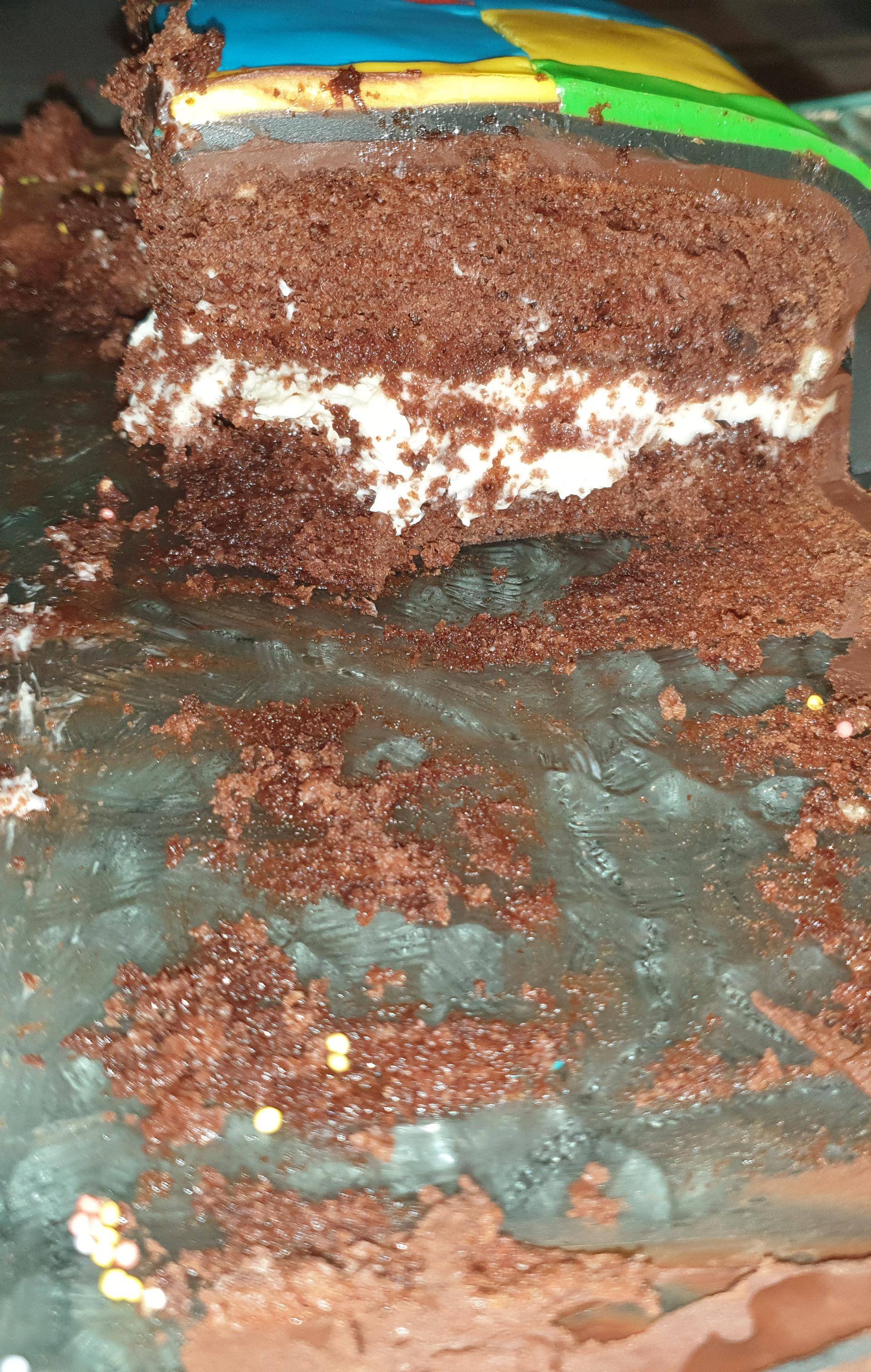 KINDER DÉLICE XXL - Recepten Cake Factory | Tefal