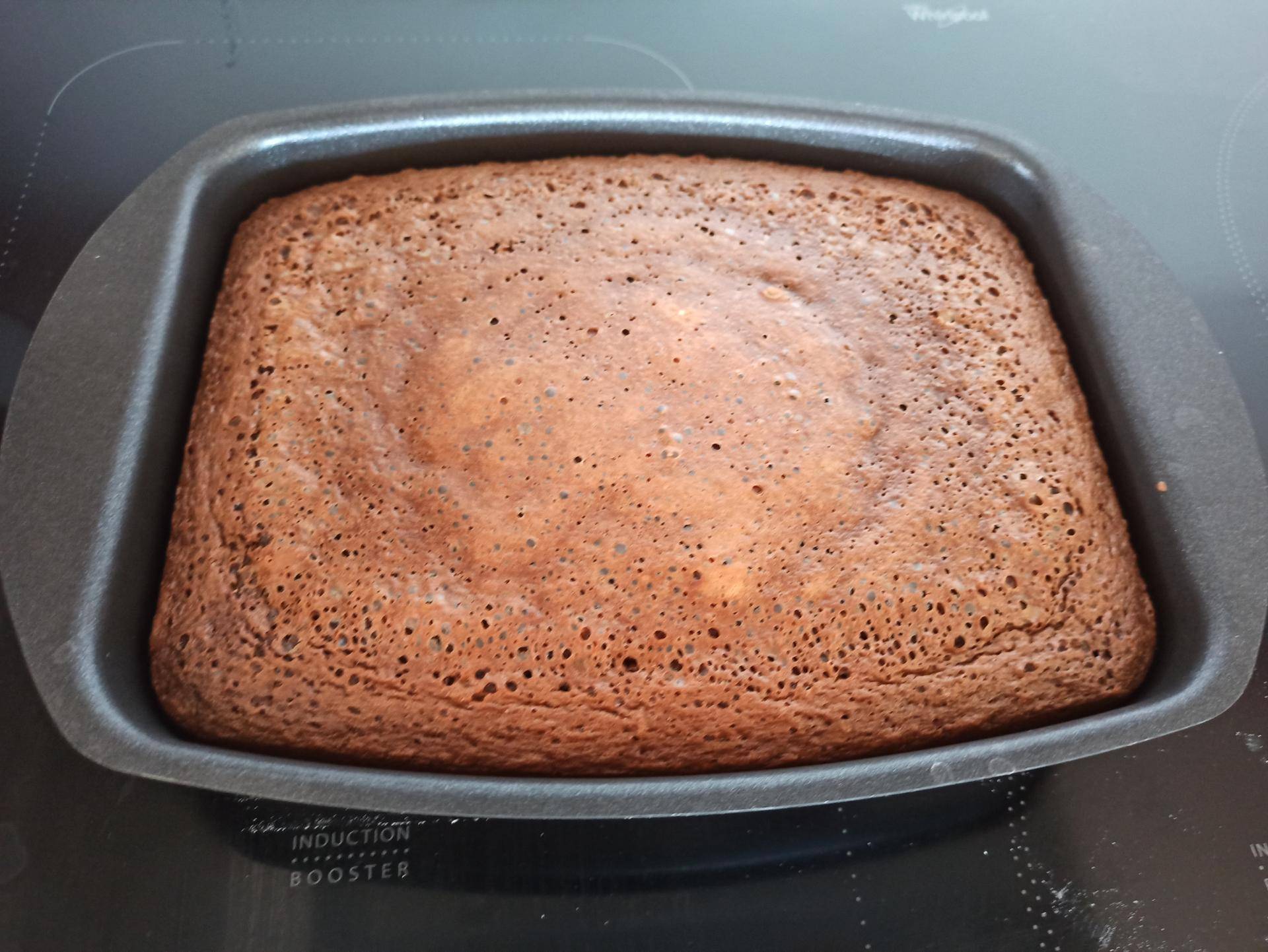 Fondant très fondant aux 2 chocolats - Recepten Cake Factory | Tefal