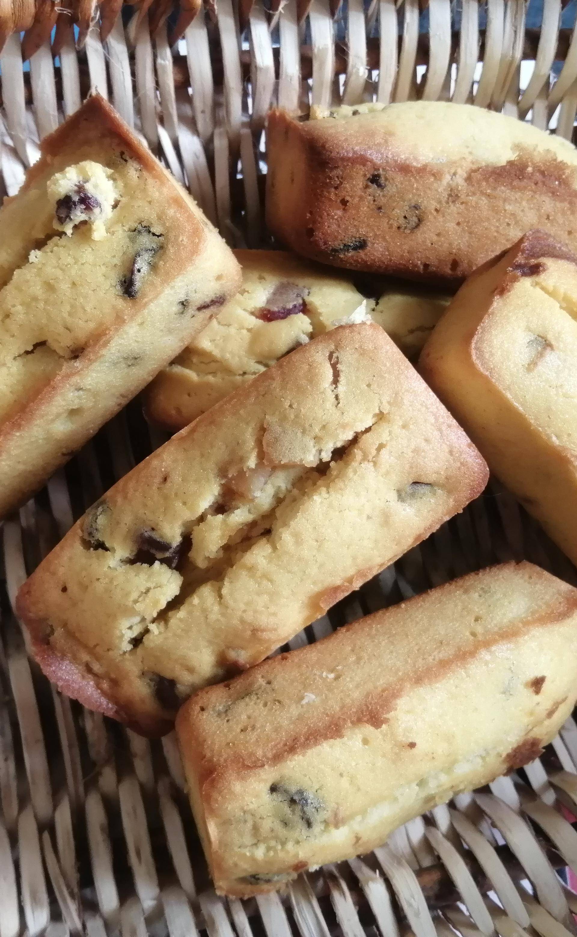 Cake aux fruits de ma mamie - Recette Cake Factory | Tefal