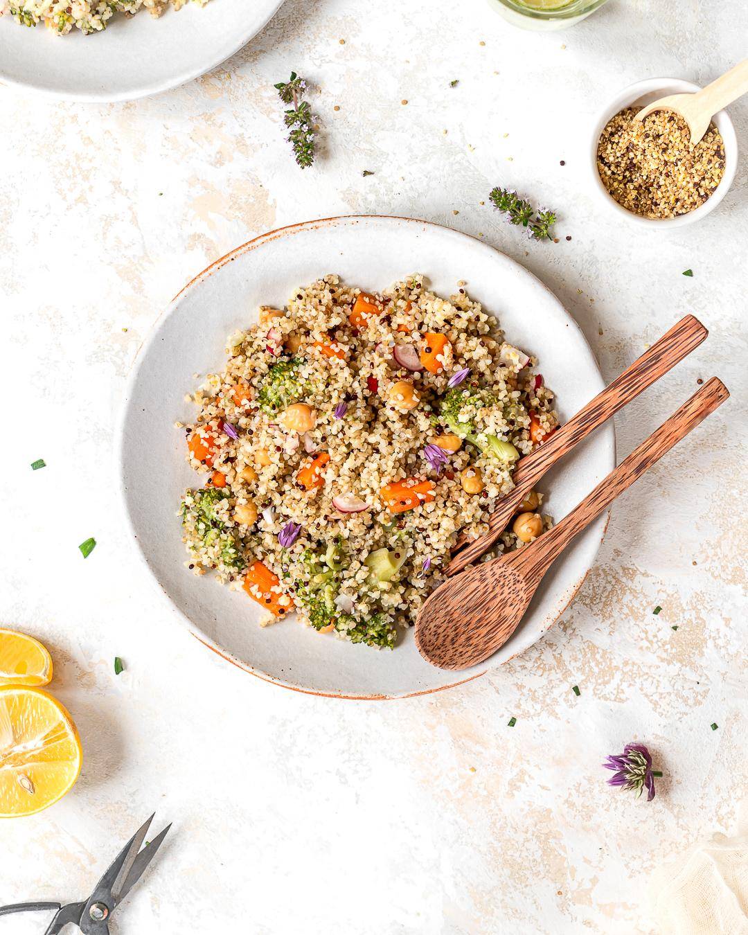 Couscous veggie - Recette Poêles et Casseroles | Tefal