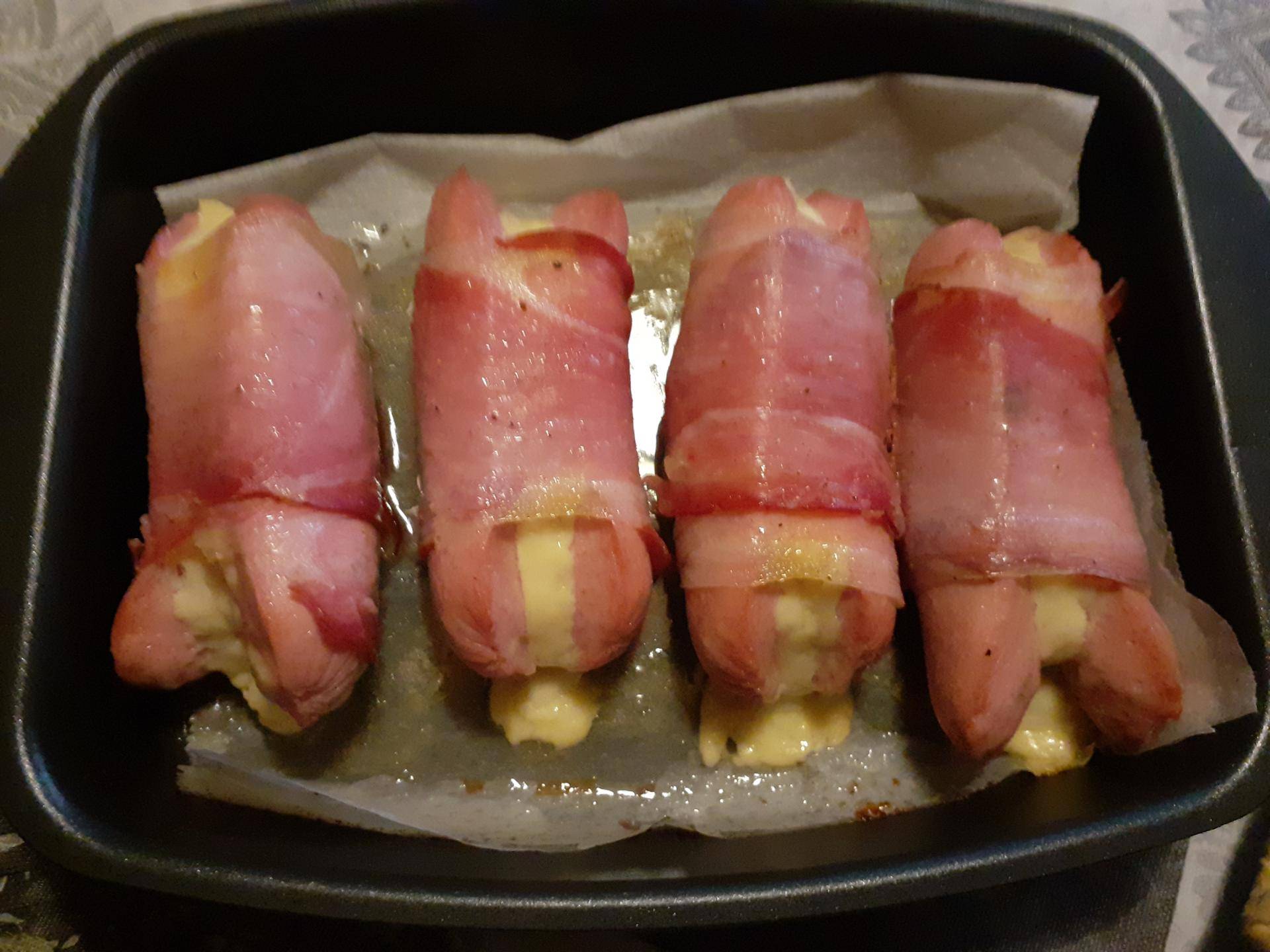 Cervelas Alsacien - Recette Cake Factory Délices | Tefal