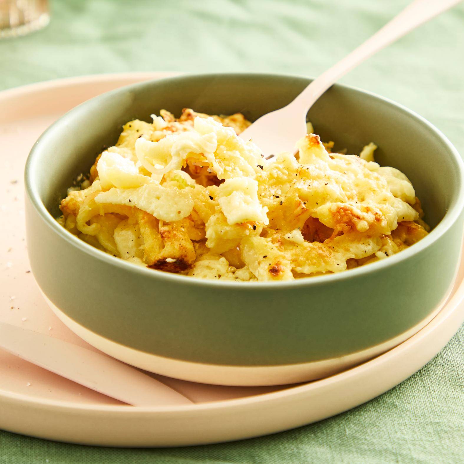 Käsespätzle - Recette Poêles et Casseroles | Tefal