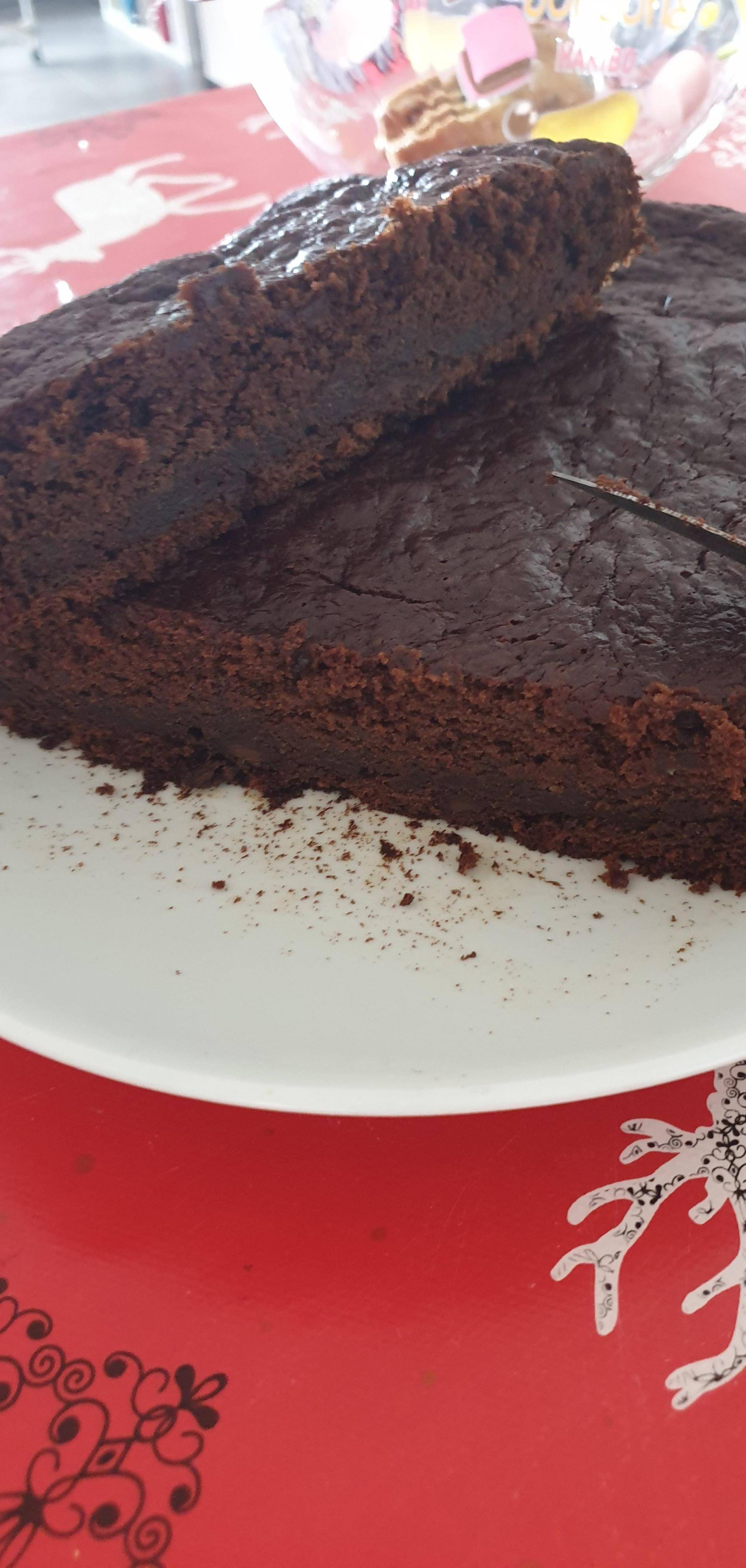 Moelleux bananes tout choco - Recette Cake Factory | Tefal