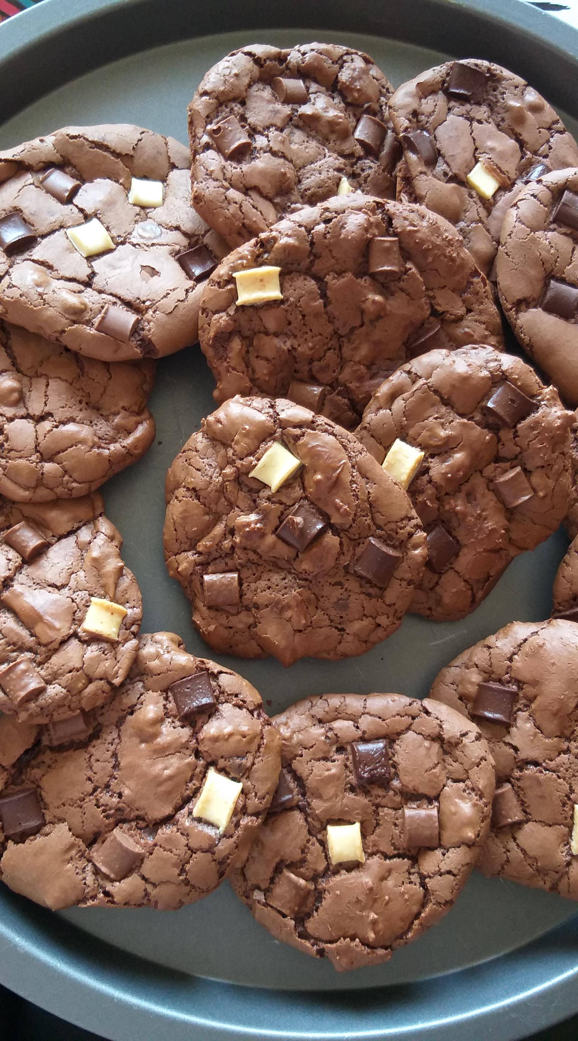Cookie nuage - Recette Cake Factory | Tefal