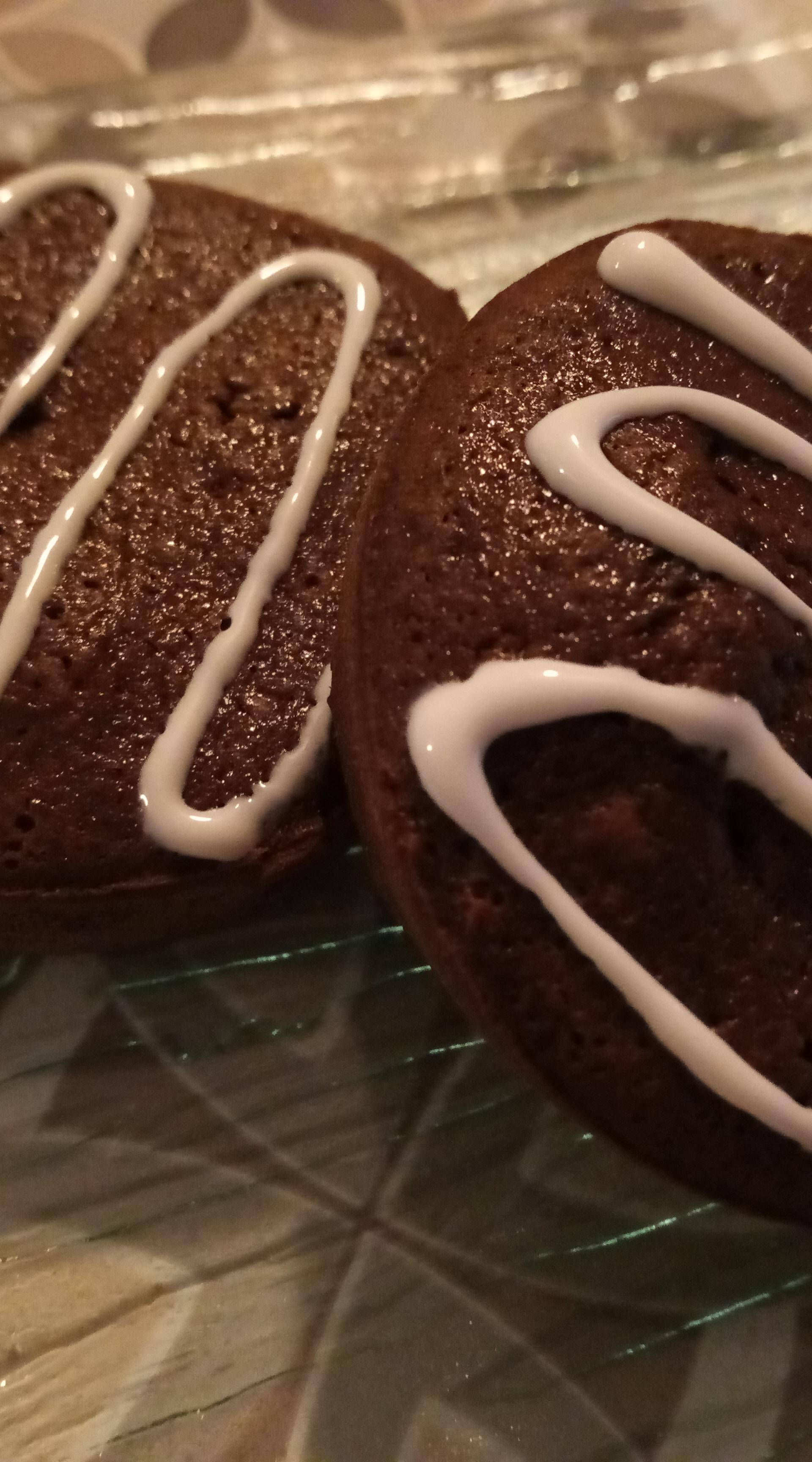 Mini brownie allegé - Recette Cake Factory | Tefal