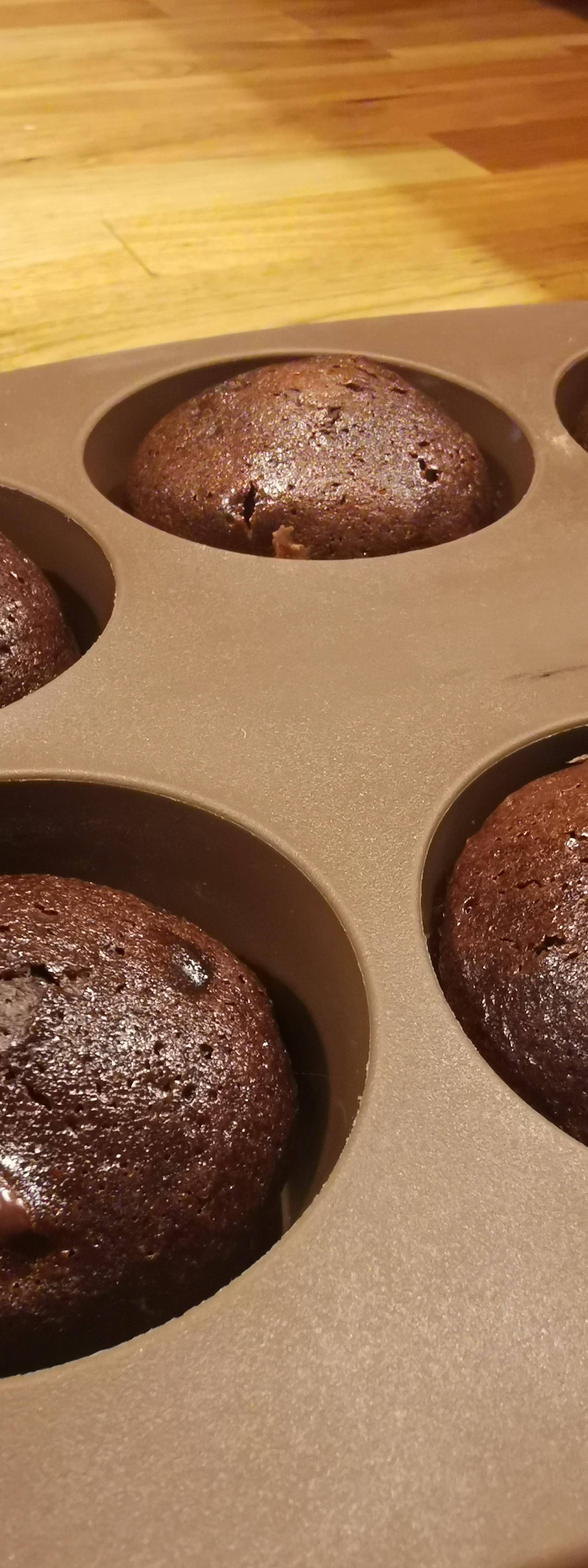 Fondant au chocolat healthy - Recette Cake Factory | Tefal