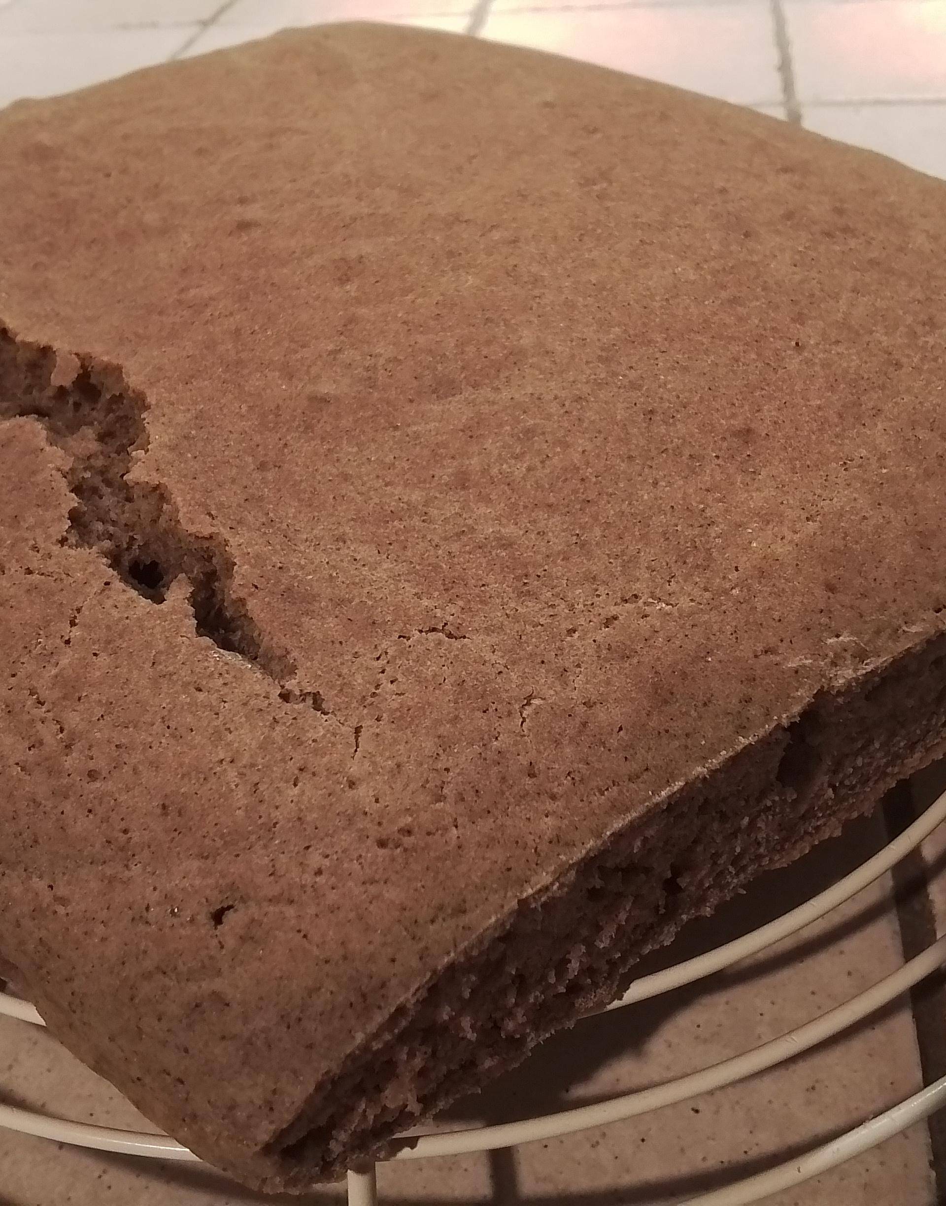 Pain à la farine de sarrasin - Recette Cake Factory | Tefal