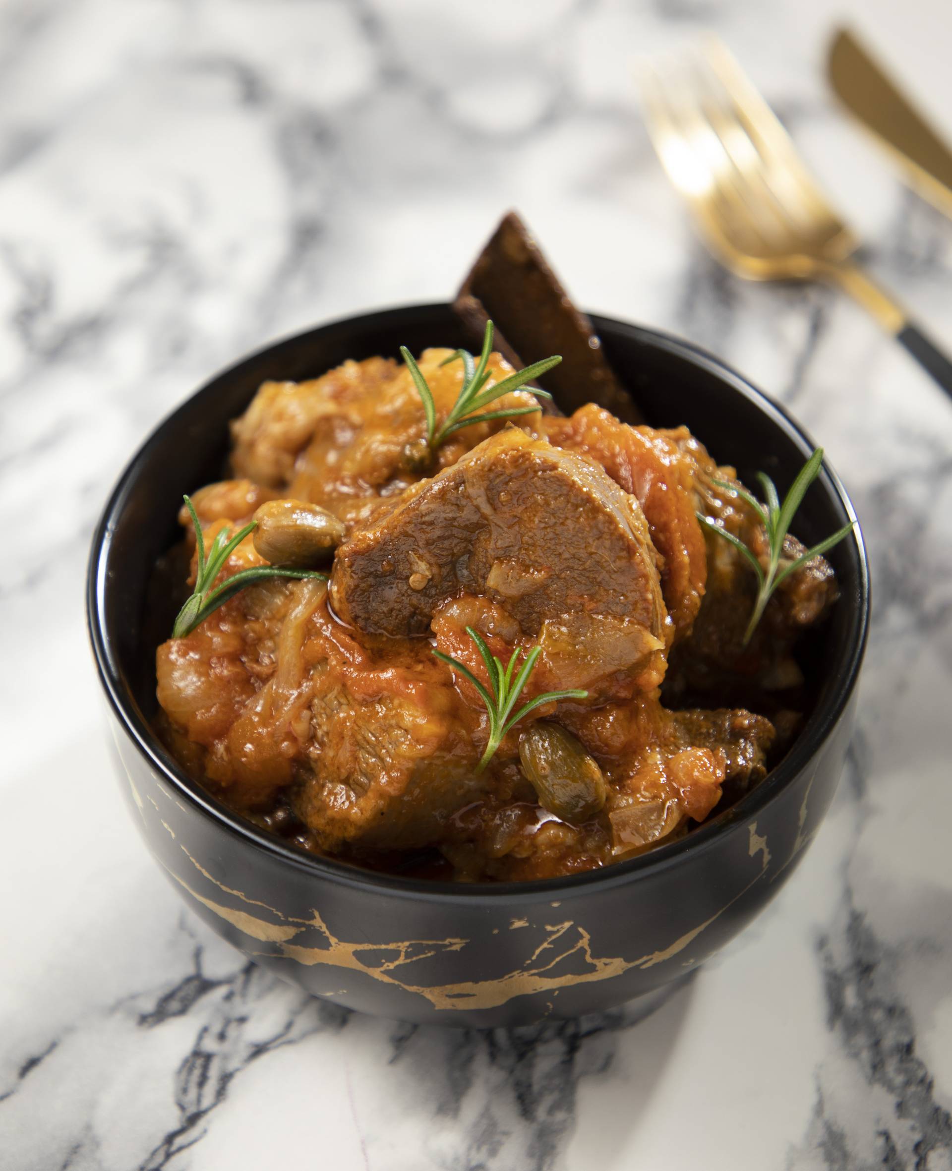 Sauté d'agneau aux épices - Recette undefined | Tefal